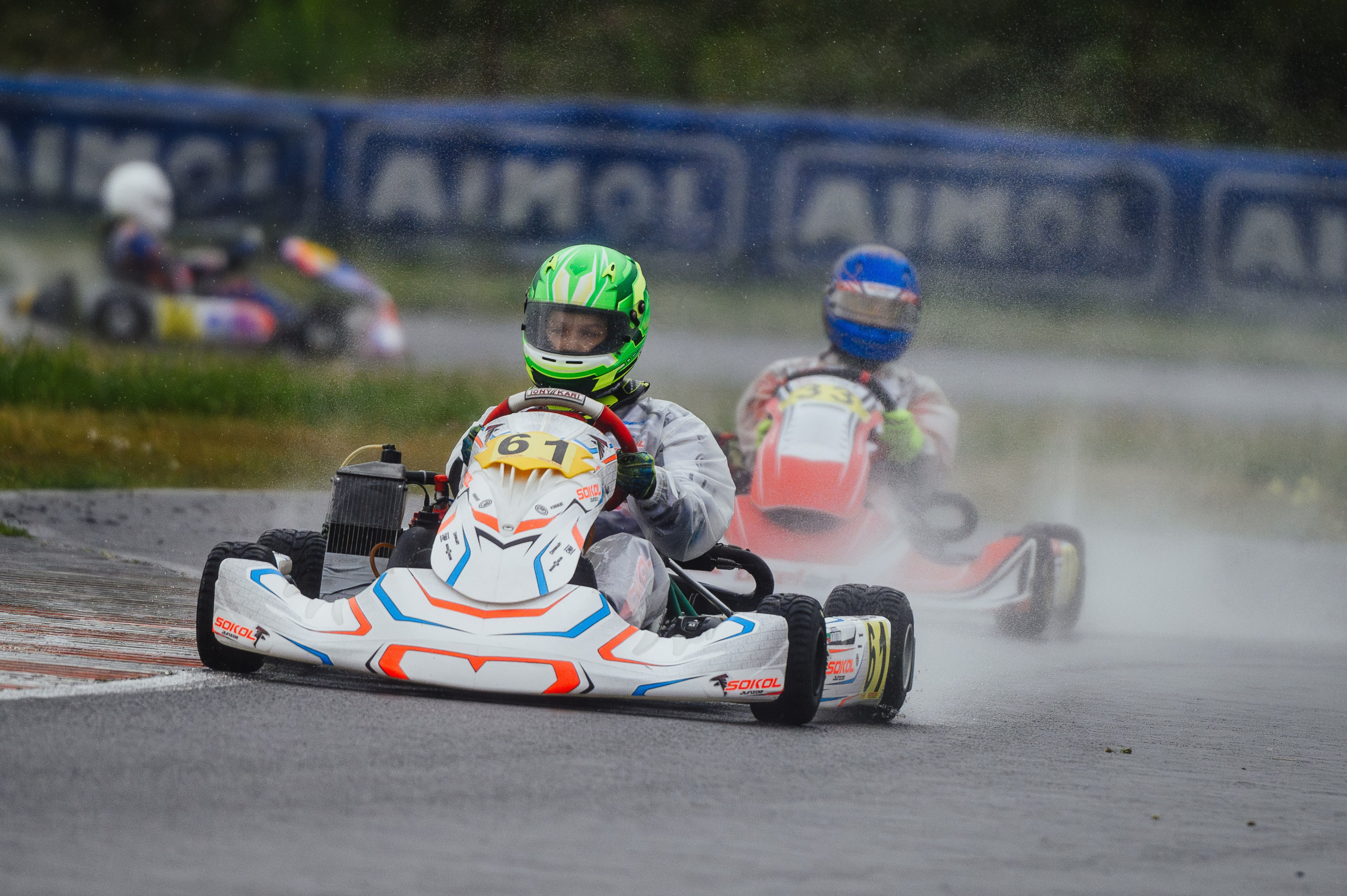 Съёмка команды. Sokol Racing Junior. Rotax Max Russia. Елена Чеснокова спортивный фотограф во Владимире и Белграде