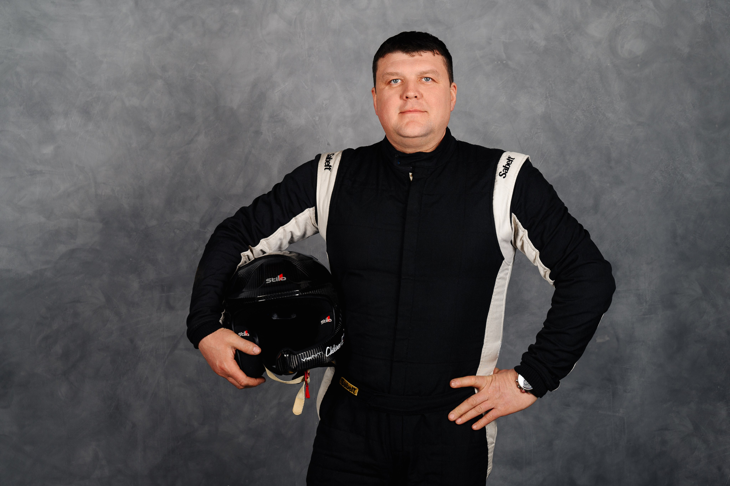 Портреты в автоспорте. Евгений Чикинев. Елена Чеснокова спортивный фотограф во Владимире и Белграде