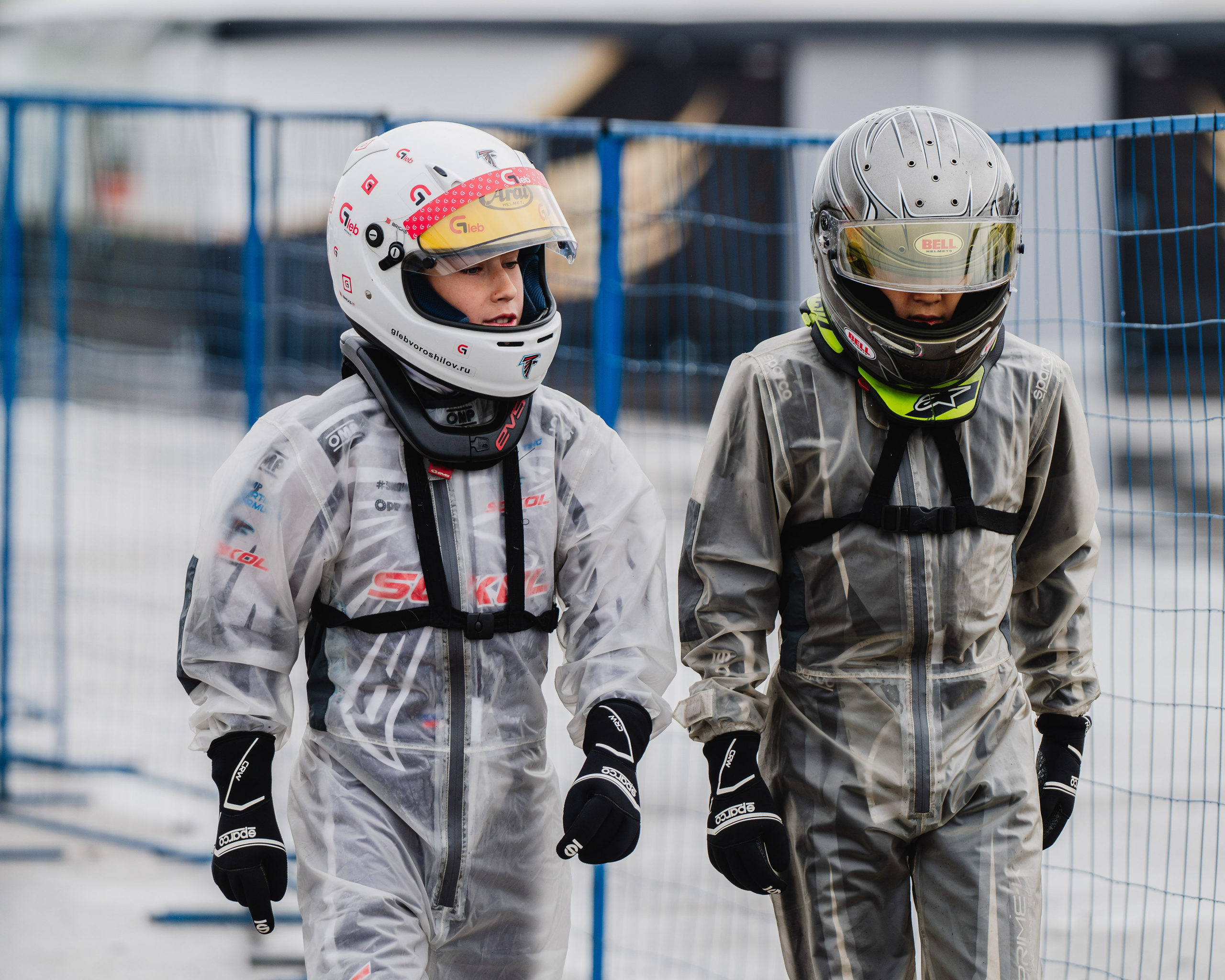 Съёмка команды. Sokol Racing Junior. Rotax Max Russia. Елена Чеснокова спортивный фотограф во Владимире и Белграде