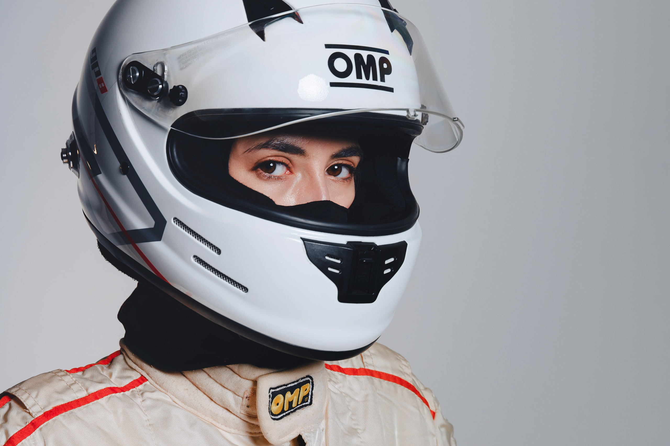 Motorsport Portraits. Daria Gerasimova. Elena Chesnokova sport photographer in Vladimir and Belgrade