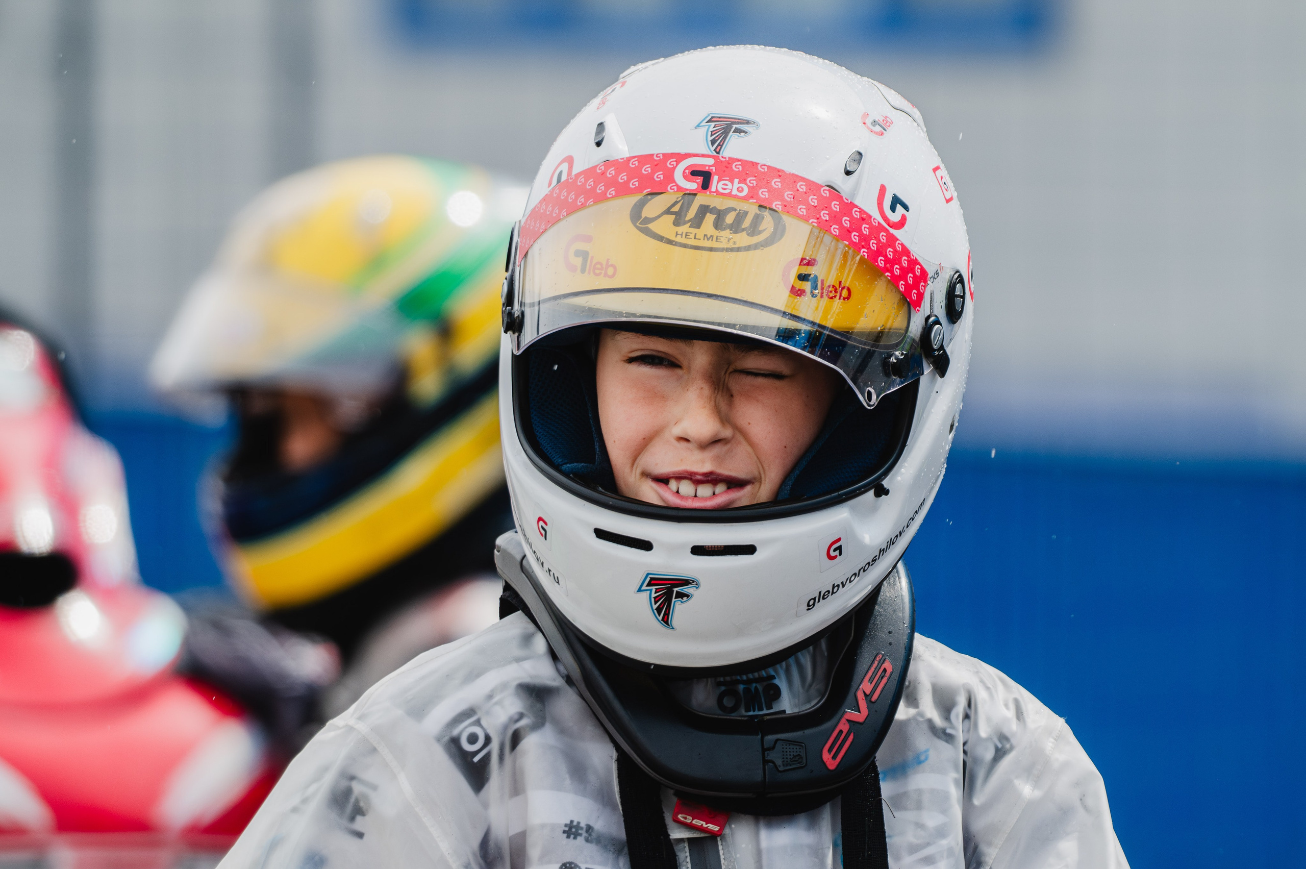 Съёмка команды. Sokol Racing Junior. Rotax Max Russia. Елена Чеснокова спортивный фотограф во Владимире и Белграде