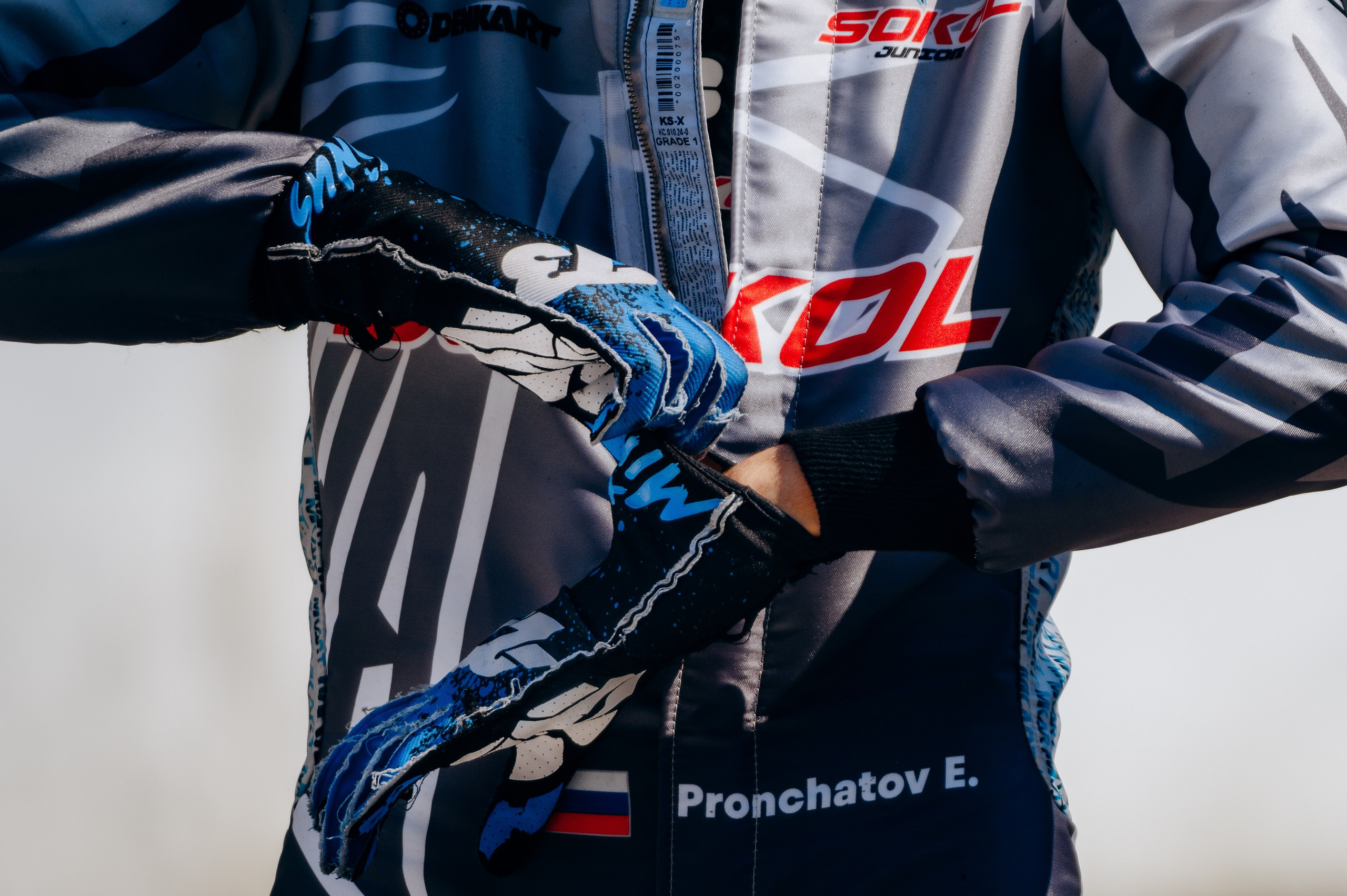 Съёмка команды. Sokol Racing Junior. Rotax Max Russia. Елена Чеснокова спортивный фотограф во Владимире и Белграде