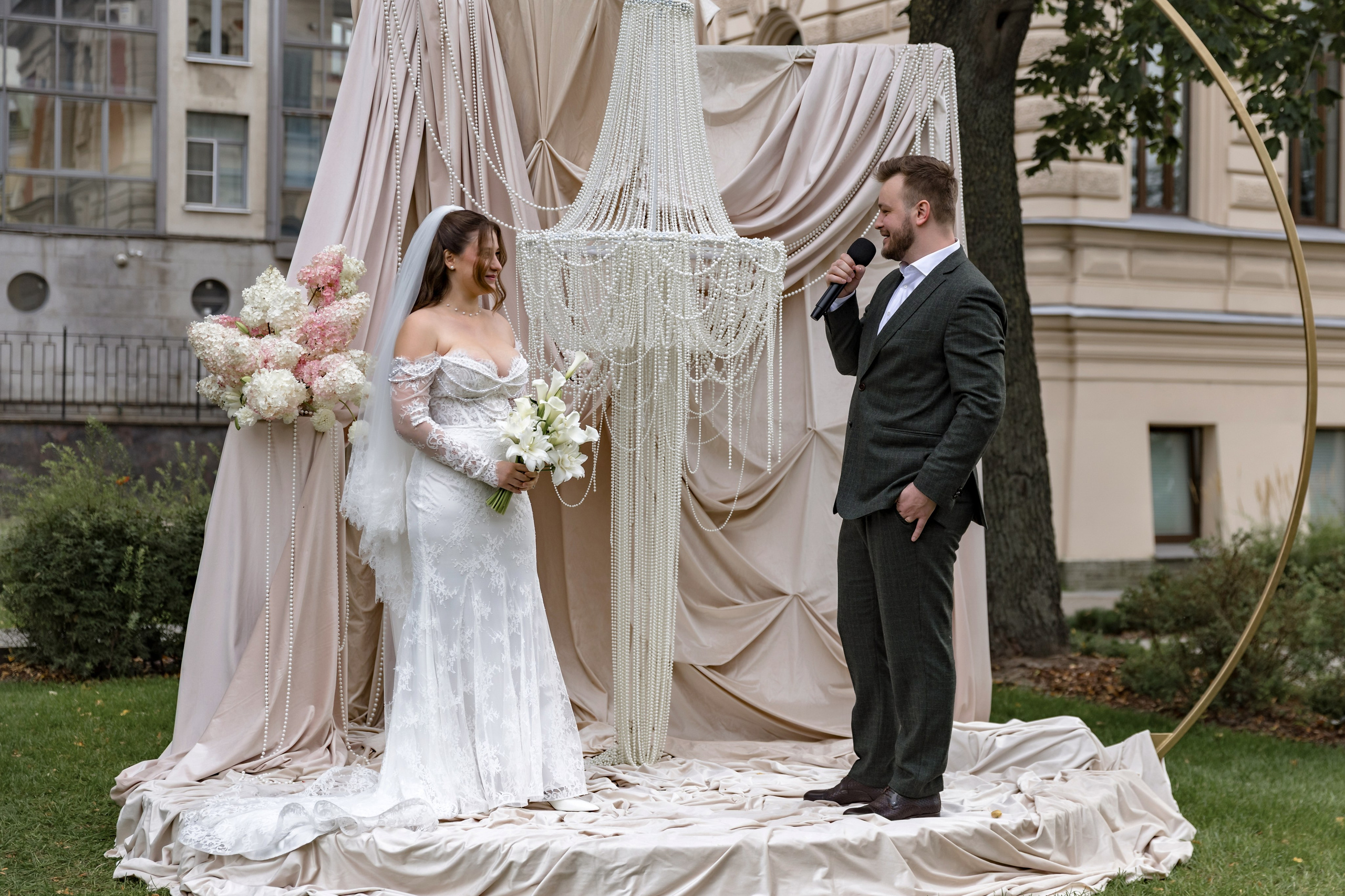 Свадебный день Анастасии и Алексея. Свадебный и портретный фотограф в Санкт-Петербурге Надежда Чечулина