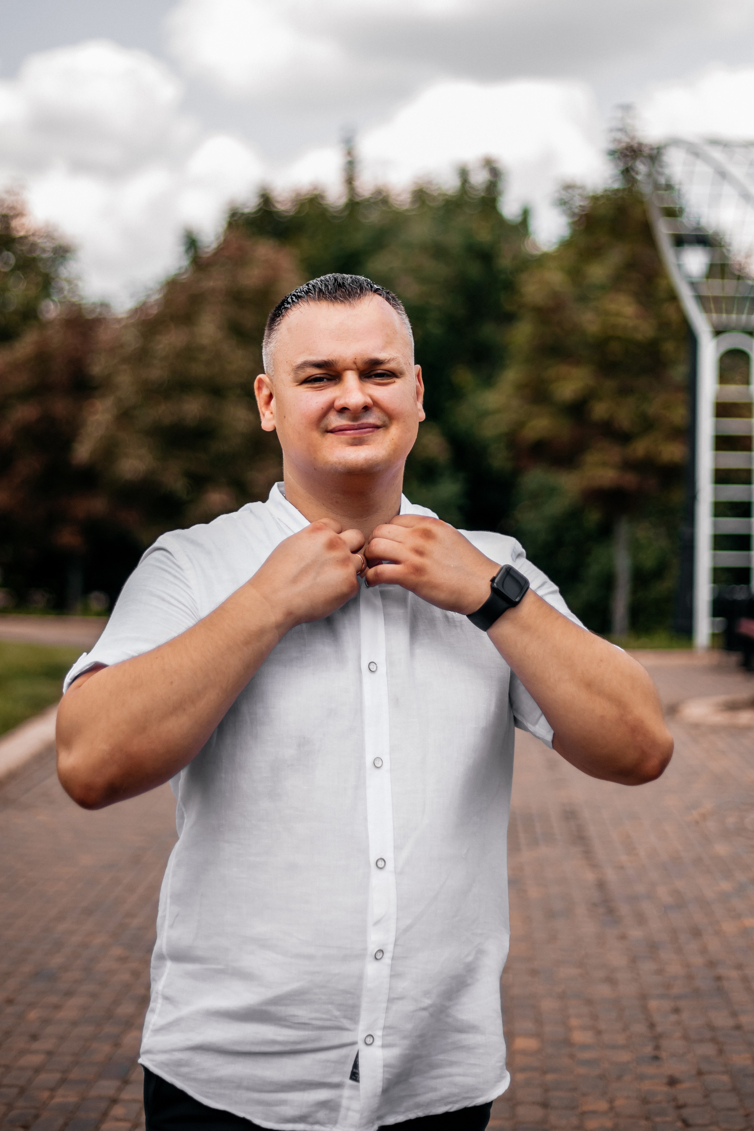 Катя и Рома. Семейный и свадебный фотограф Минск, Барановичи Ольга Пахомова