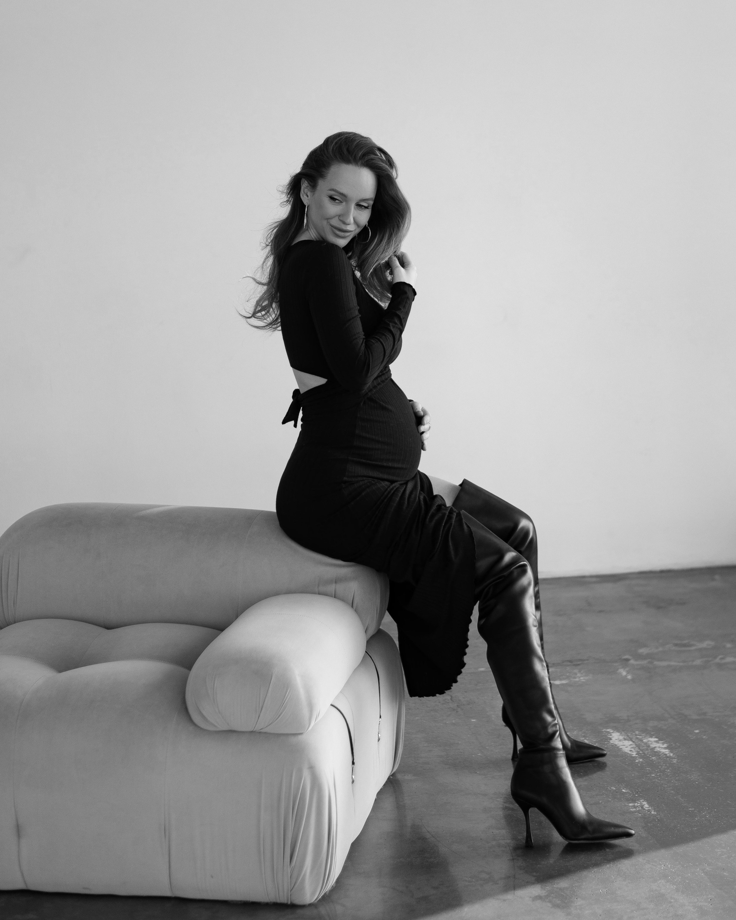 БЕРЕМЕННОСТЬ. ЖЕНСКИЙ ФОТОГРАФ КРИСТИНА ВИГЕЛЬ