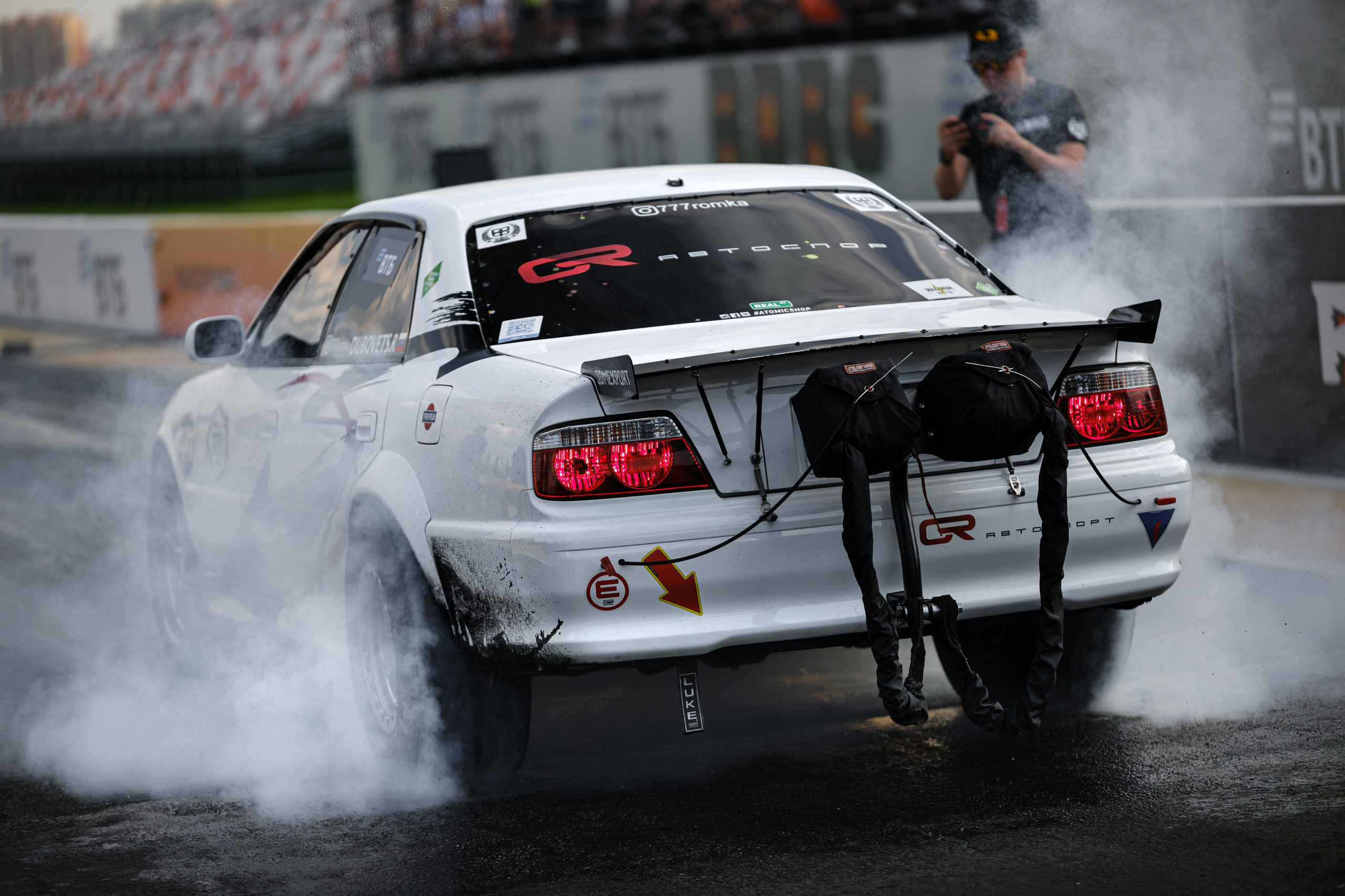 RDRC Racepark 2024 Этап 2 фотограф Антон Медведев iCoguar