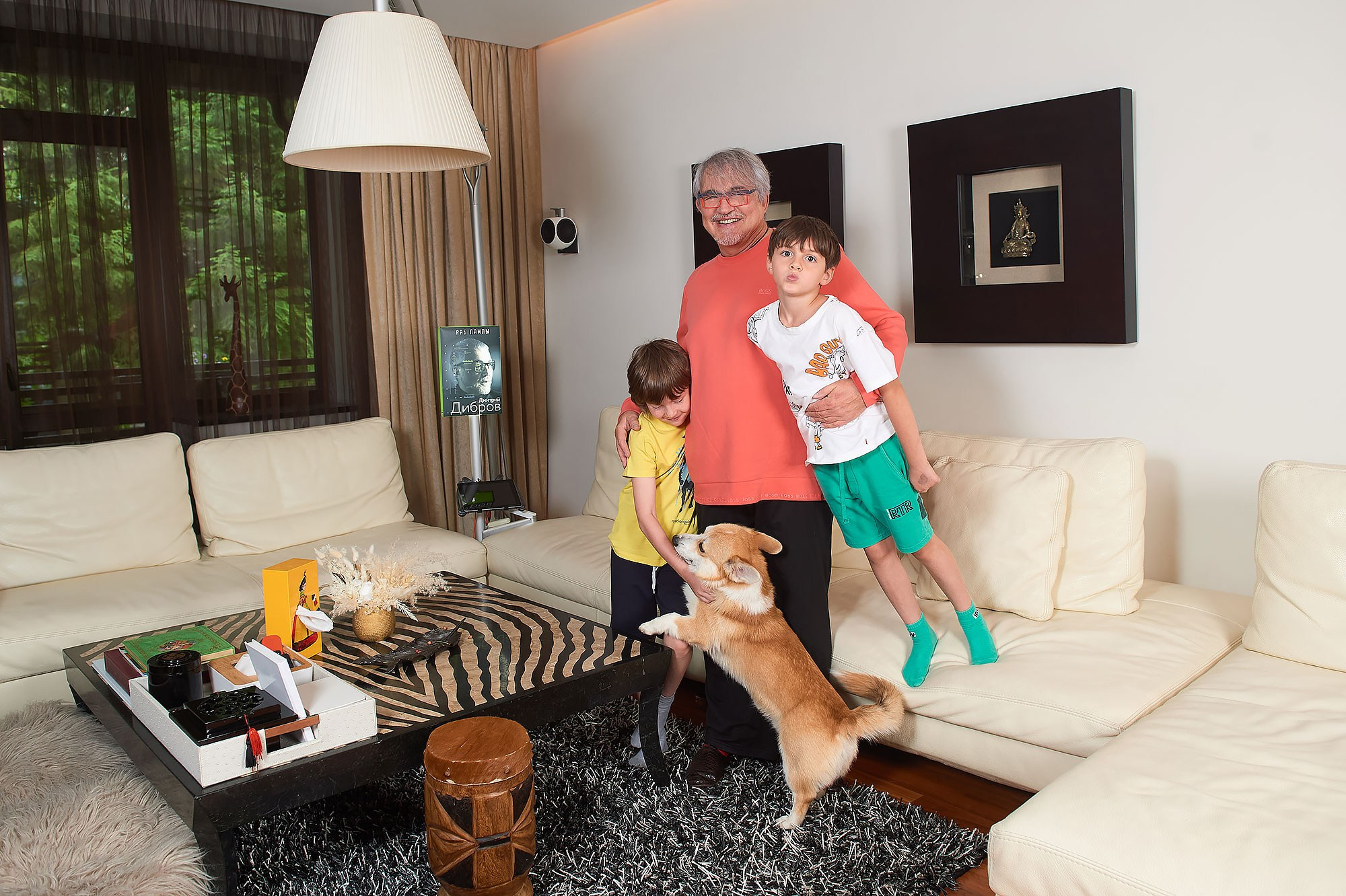 Звезды для прессы. Репортажный и портретный фотораф в Москве Роман Кузнецов