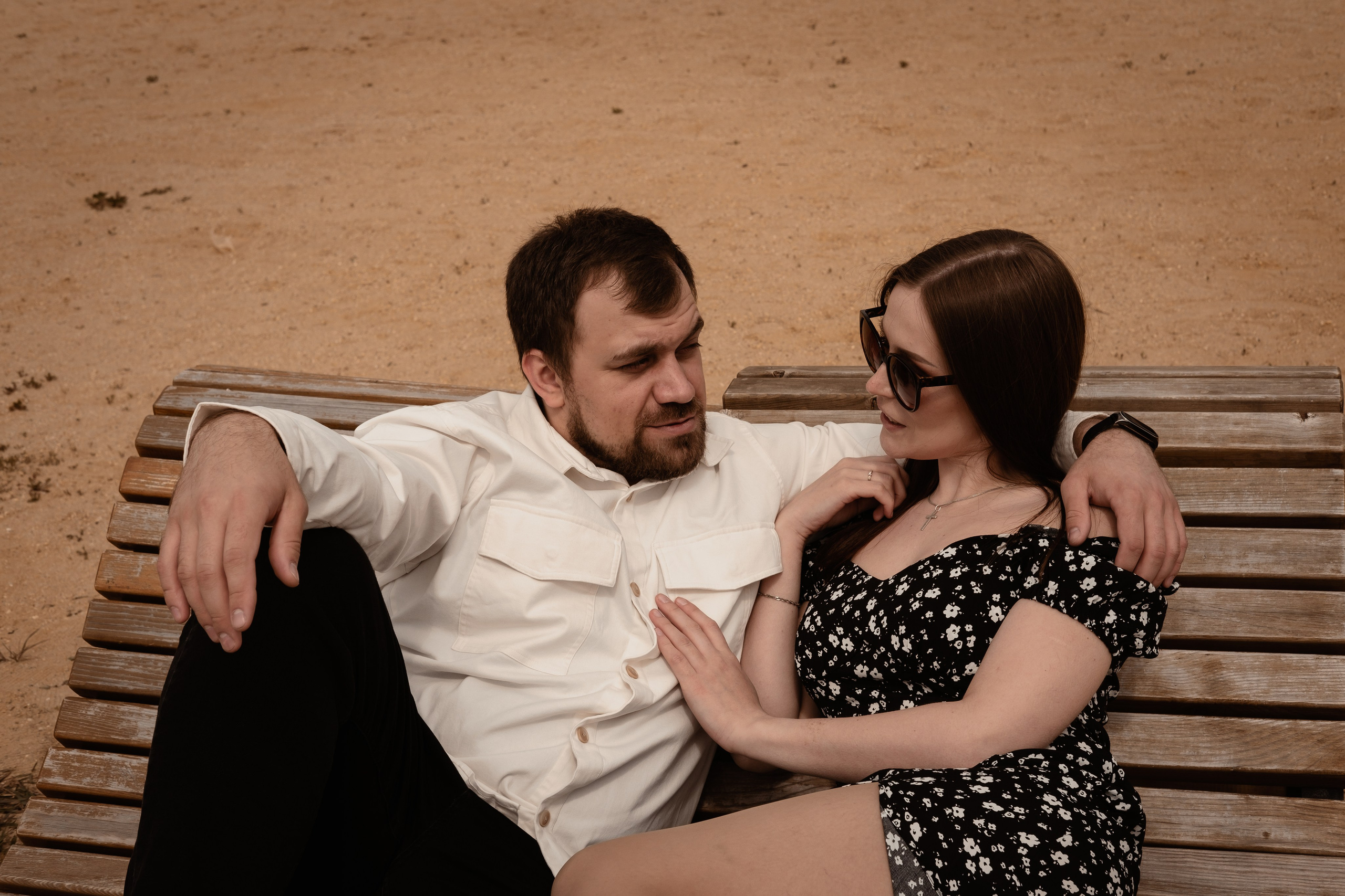 Полина и Семен. Свадебный фотограф Челябинск