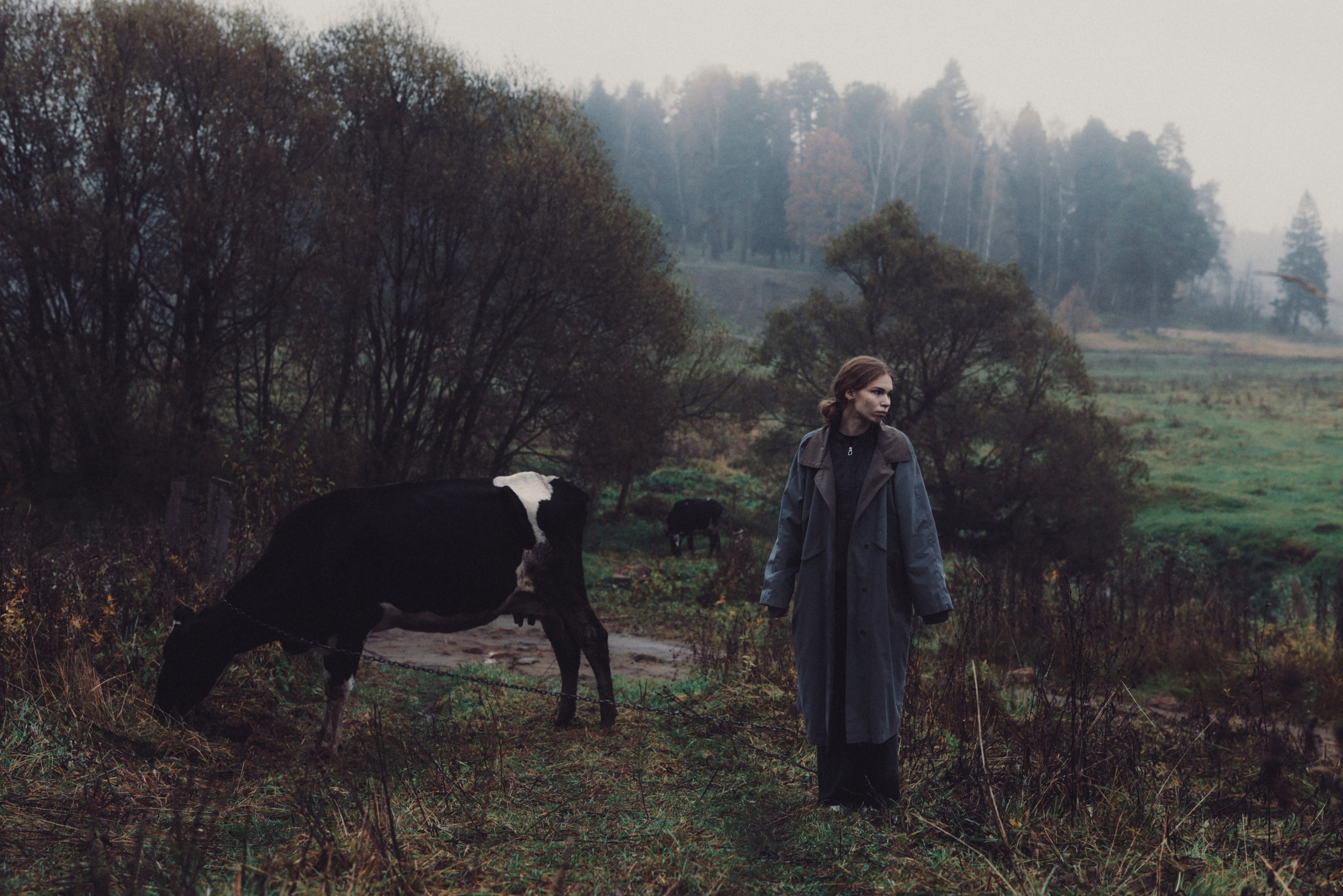 Природная фотоистория. Фотограф Москва Истра | Anastasia Permyakova