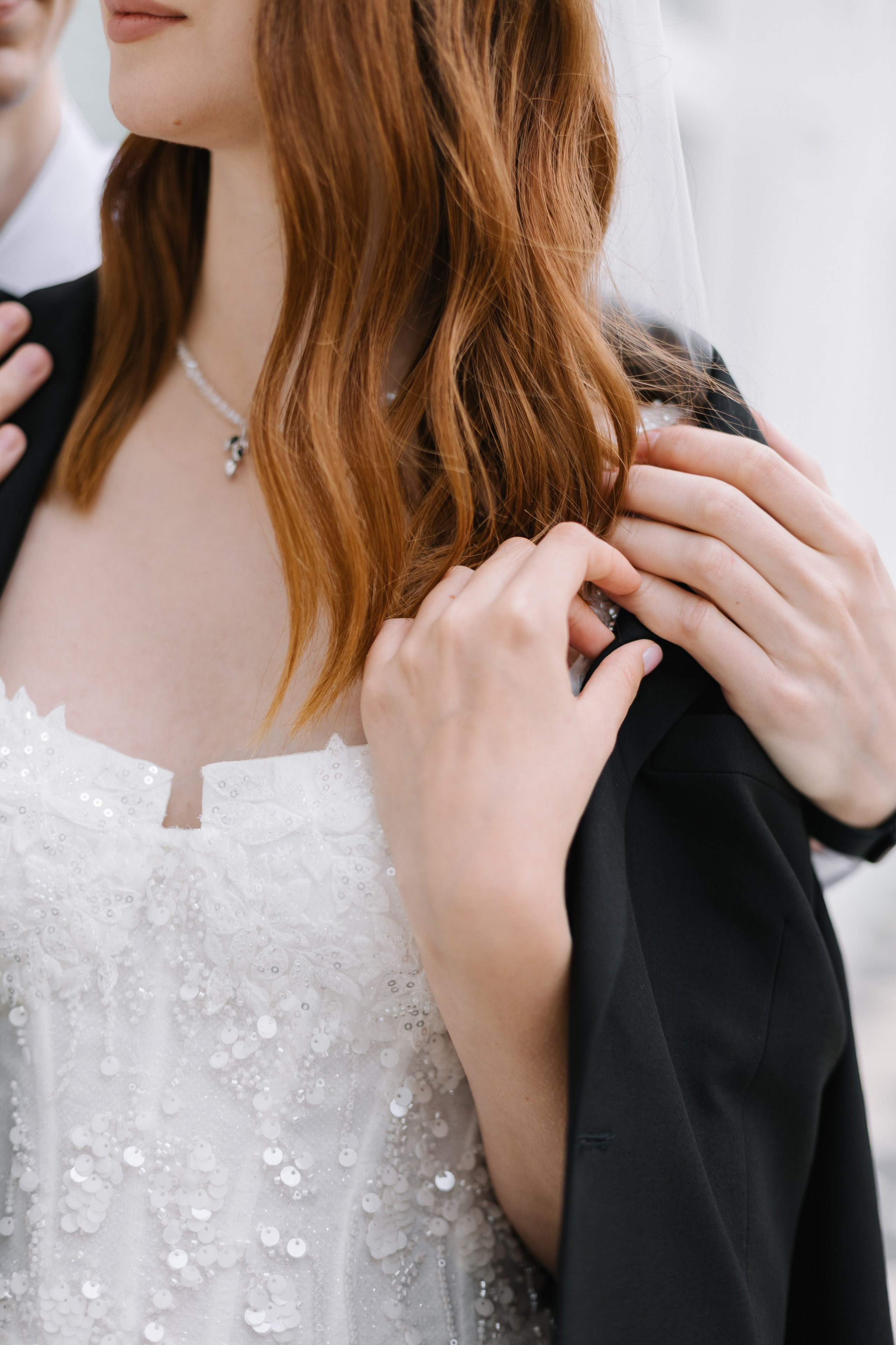 Олег и Светлана. Камерная свадьба. Свадебный и семейный фотограф в Самаре Катя Боб