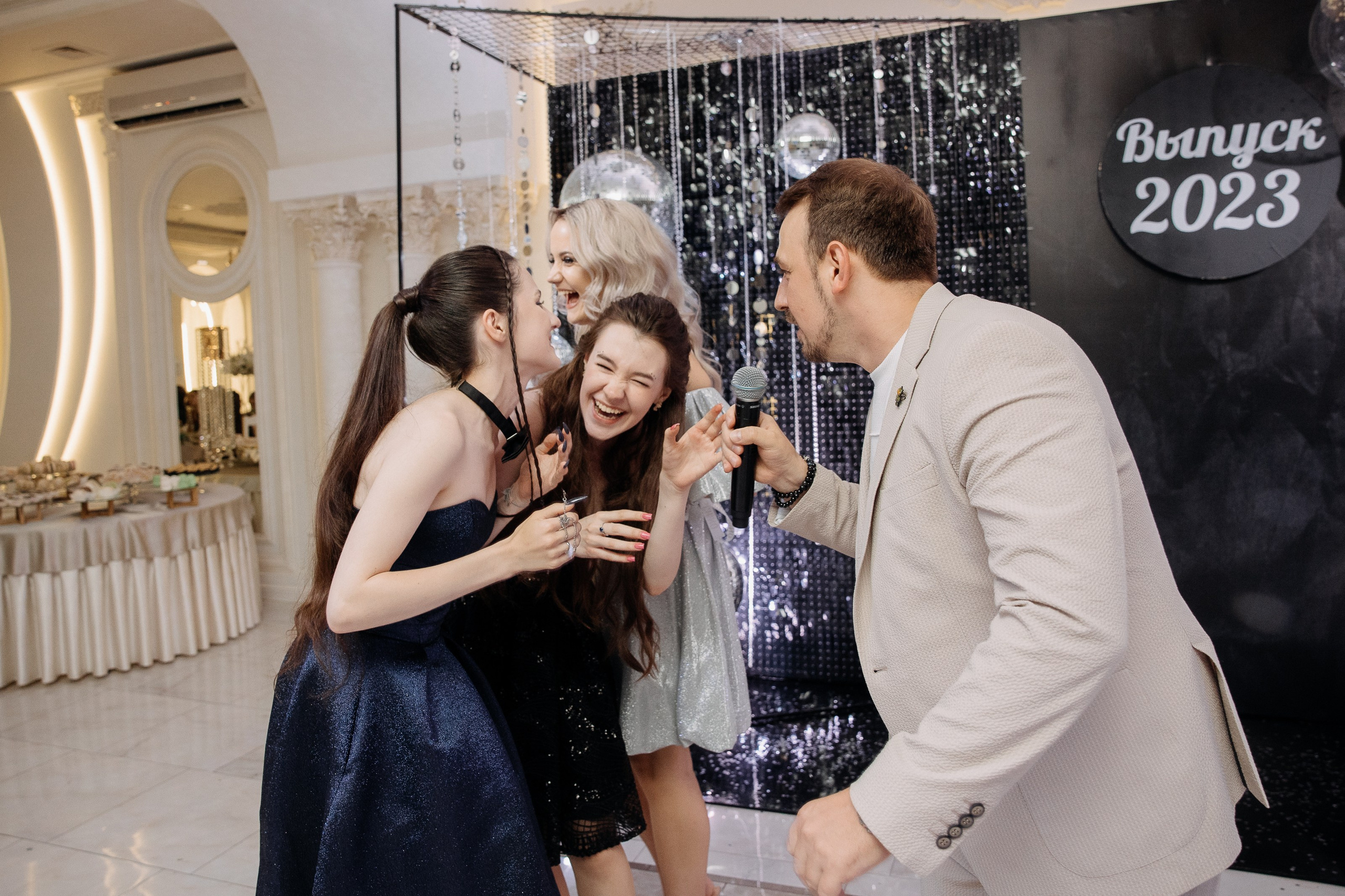 Ресторан Cristal. Свадебный фотограф Роман Еремеев