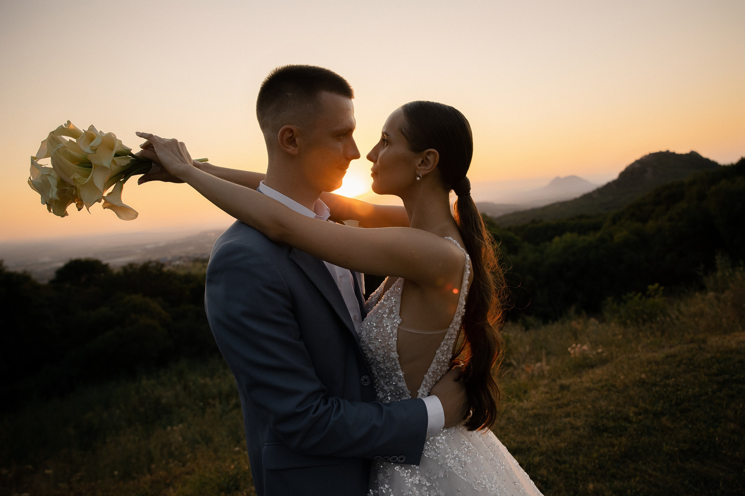 Орлиные скалы. Свадебный фотограф Роман Еремеев