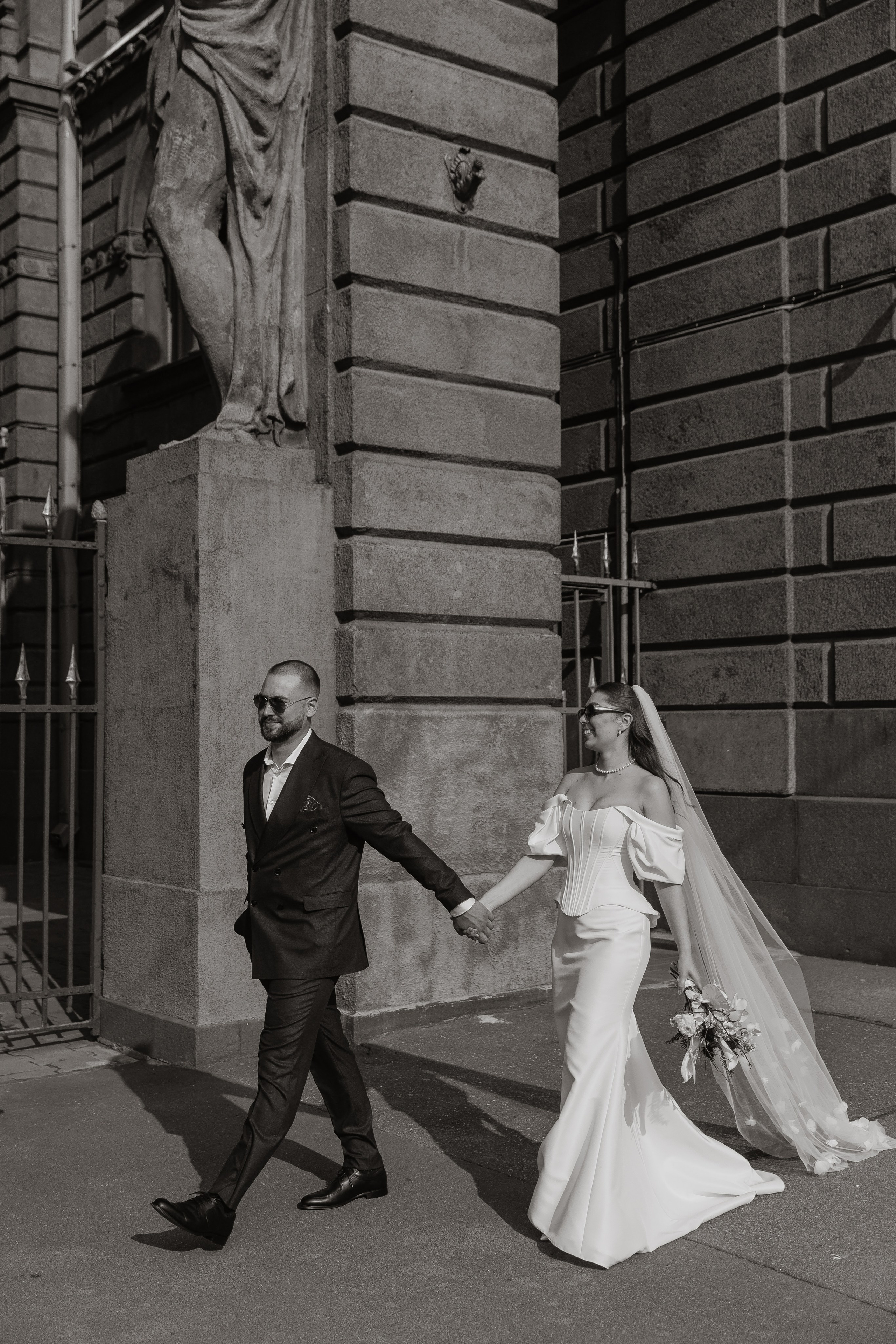 WEDDING M&P. Свадебный фотограф Дмитрий Краснов. Санкт-Петербург