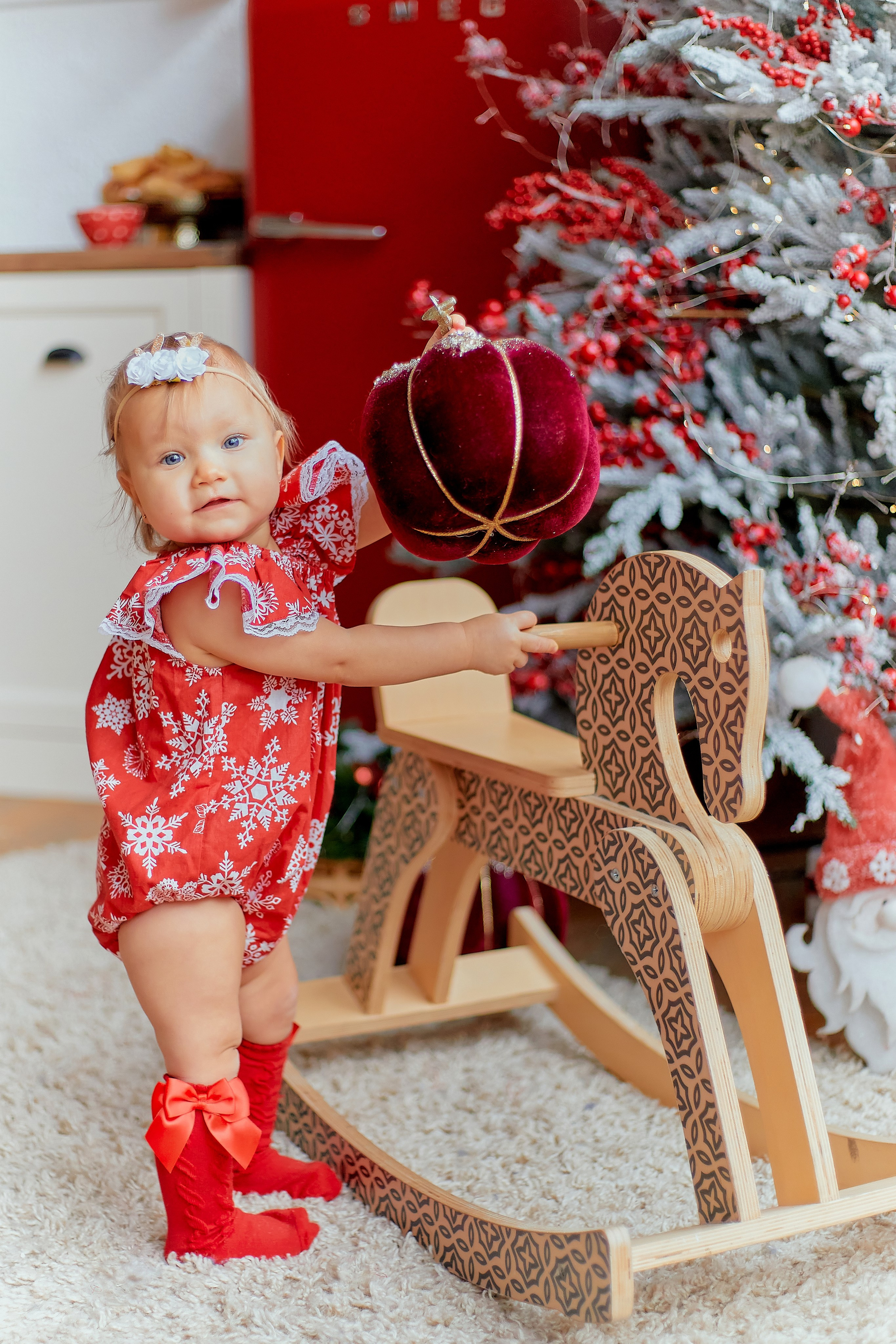 Новый год. Семейный и детский фотограф в Ярославле Юлия Галашина