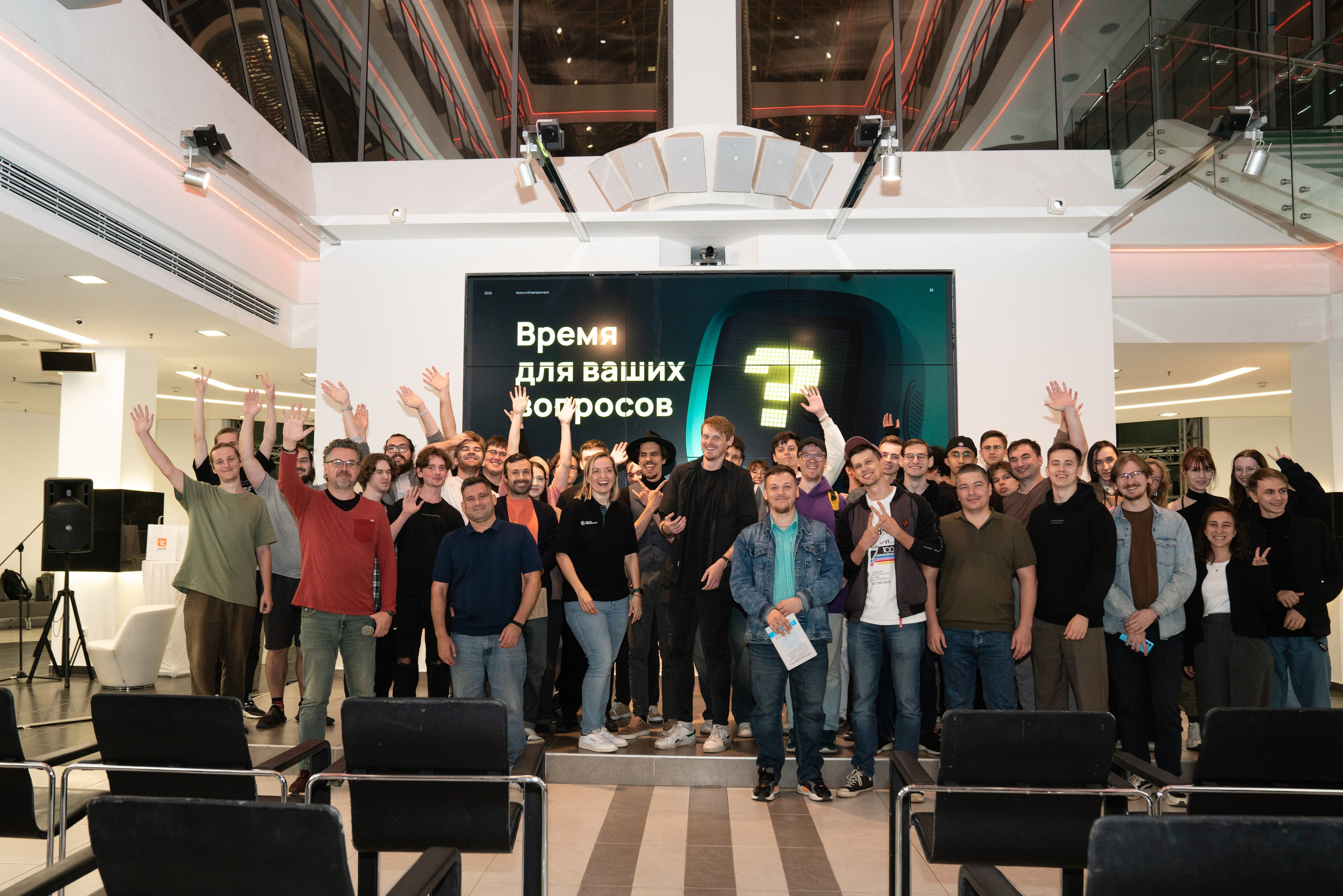 GameDev. Фотограф Казань