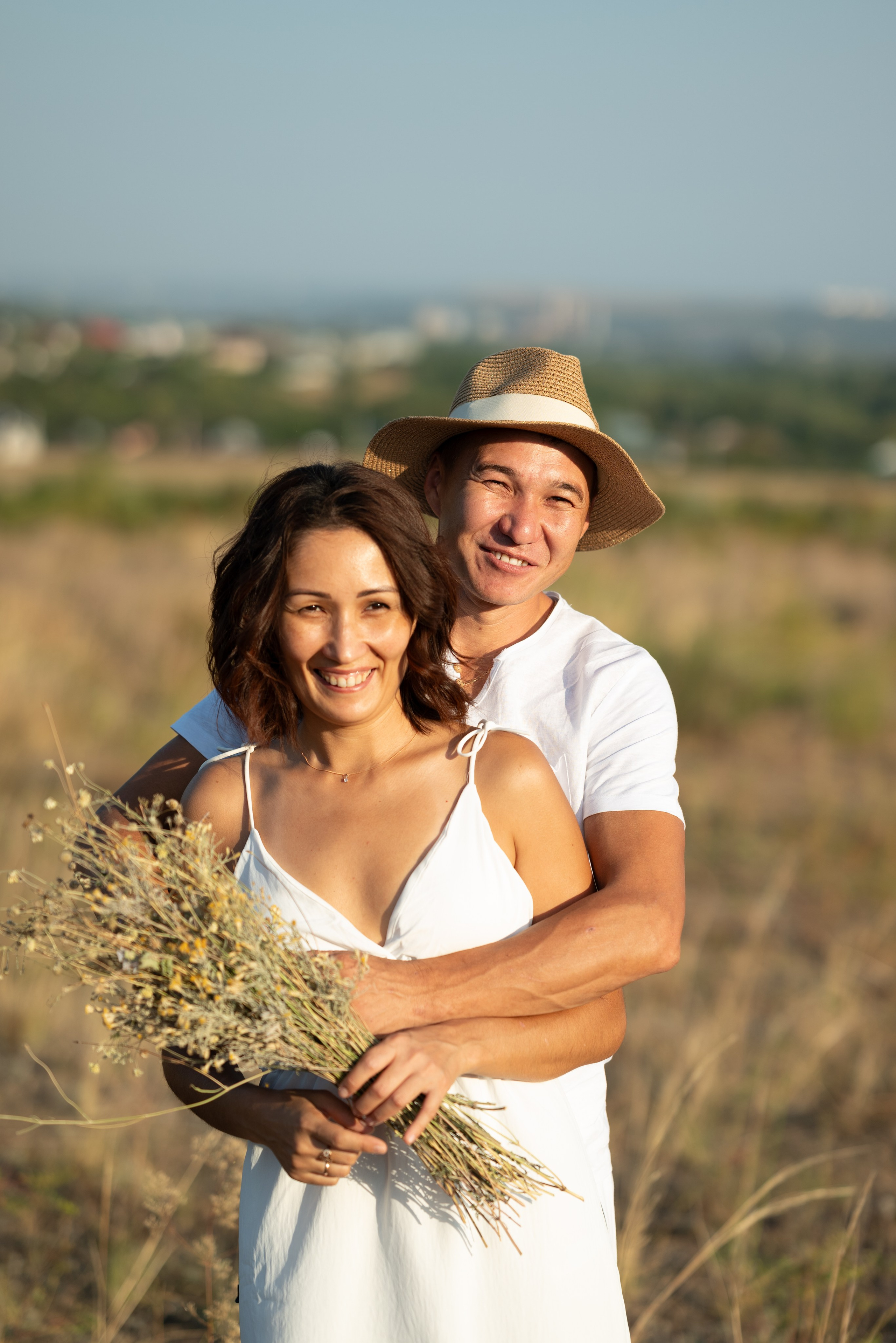 Семья Джаманкуловых. Семейный, женский и детский фотограф в Саратове Айгуль Дюсенбаева