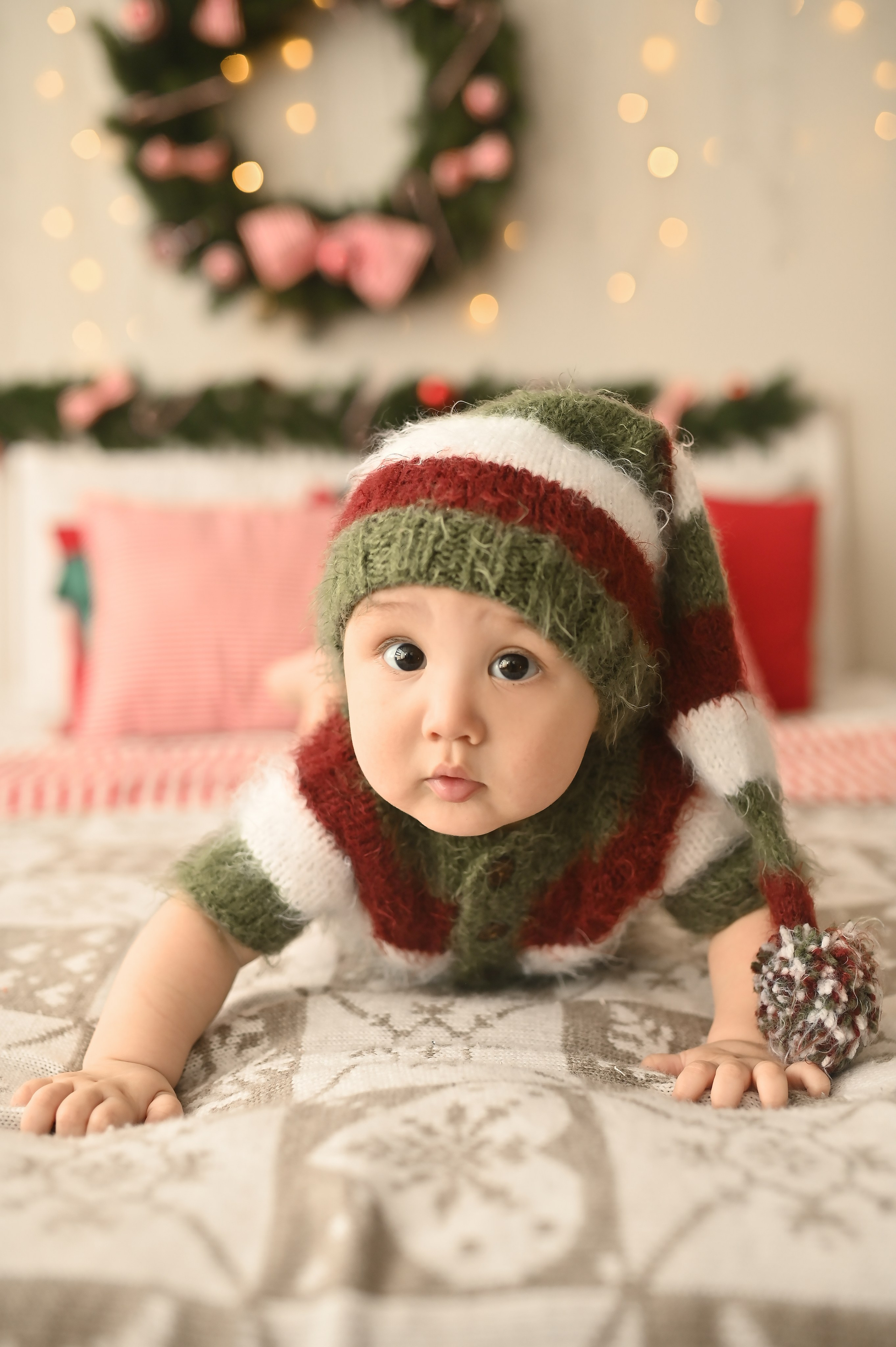 Малыши 3-12. Фотограф новорожденных во Владивостоке Панова Татьяна