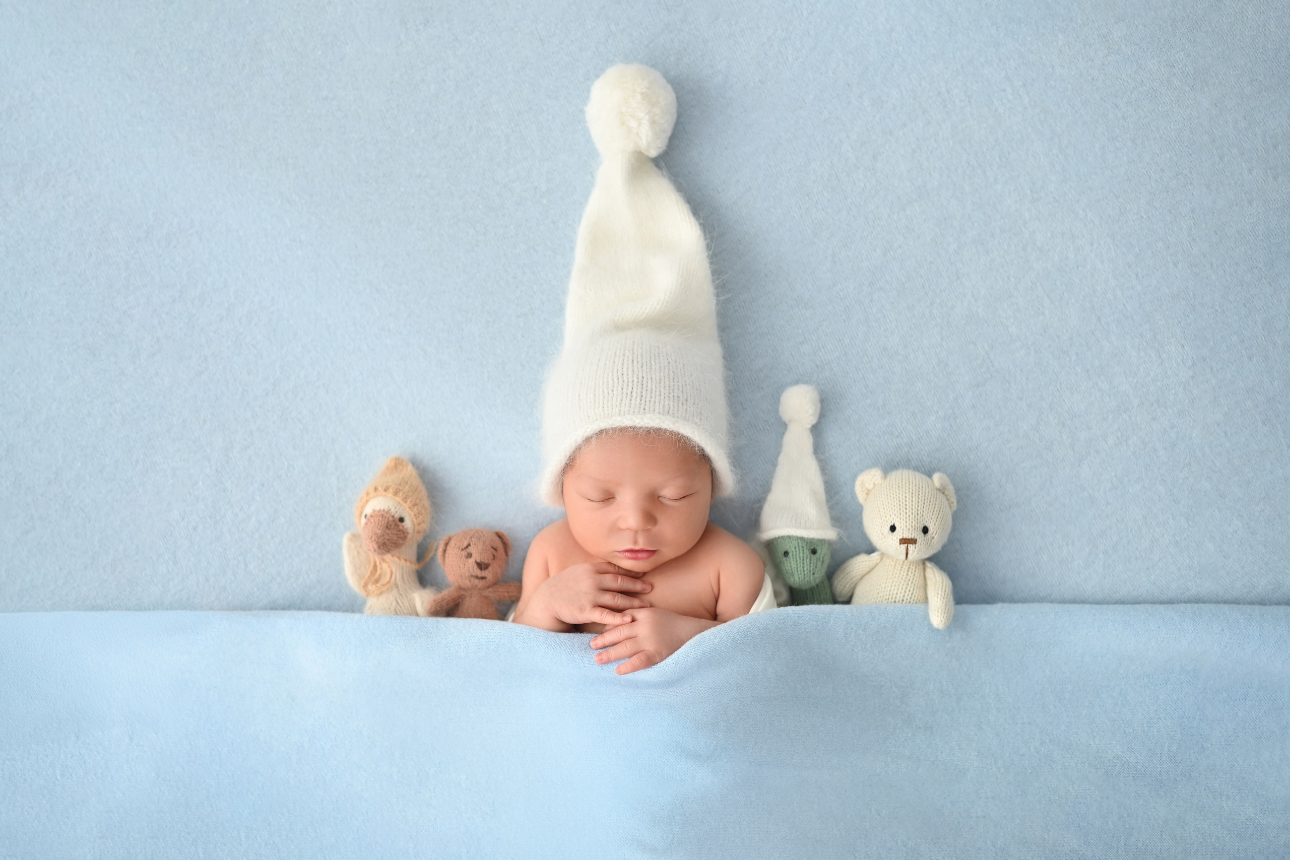 Newborn. Фотограф новорожденных во Владивостоке Панова Татьяна