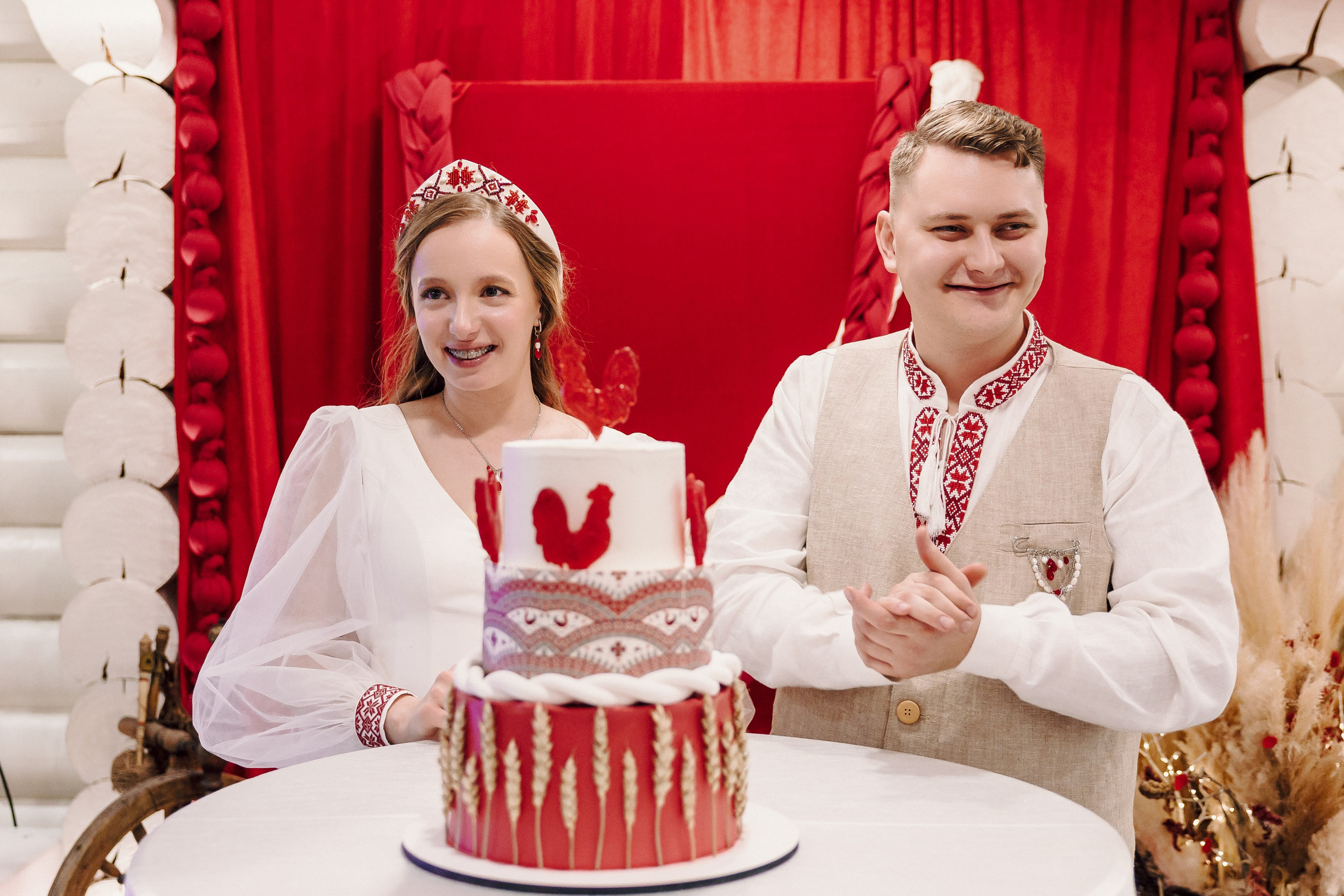 Свадебный день — Алексей и Анастасия. Лёшка Варзегов — фотограф