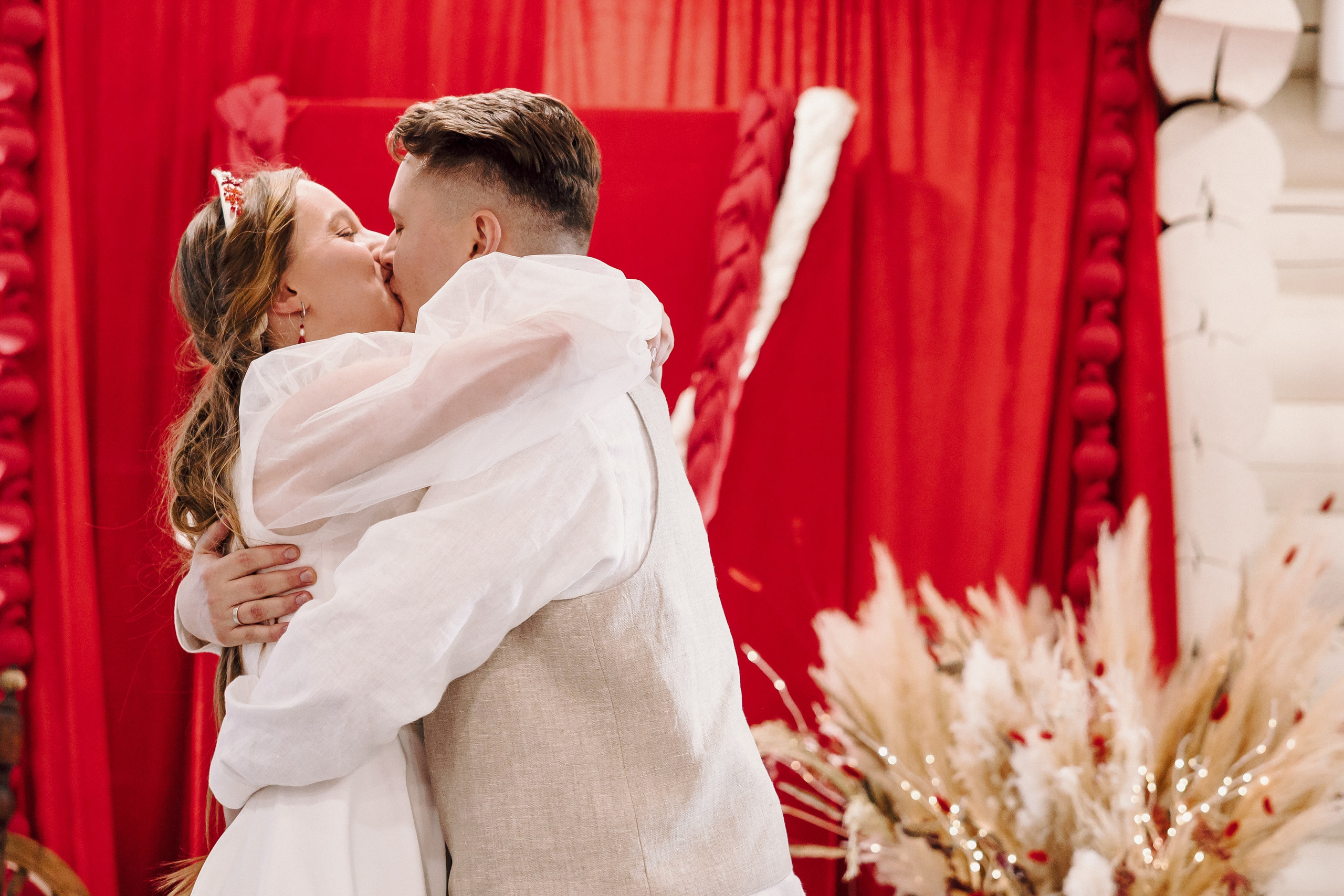 Свадебный день — Алексей и Анастасия. Лёшка Варзегов — фотограф