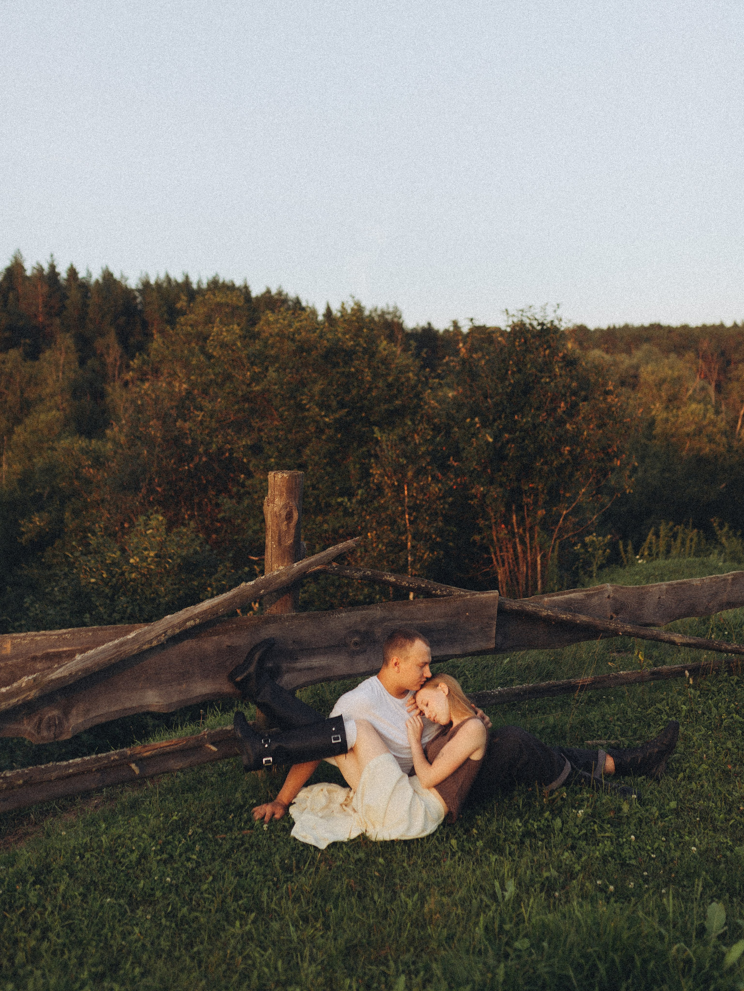 Максим и Настя. Фотограф в Екатеринбурге Надя Родионова