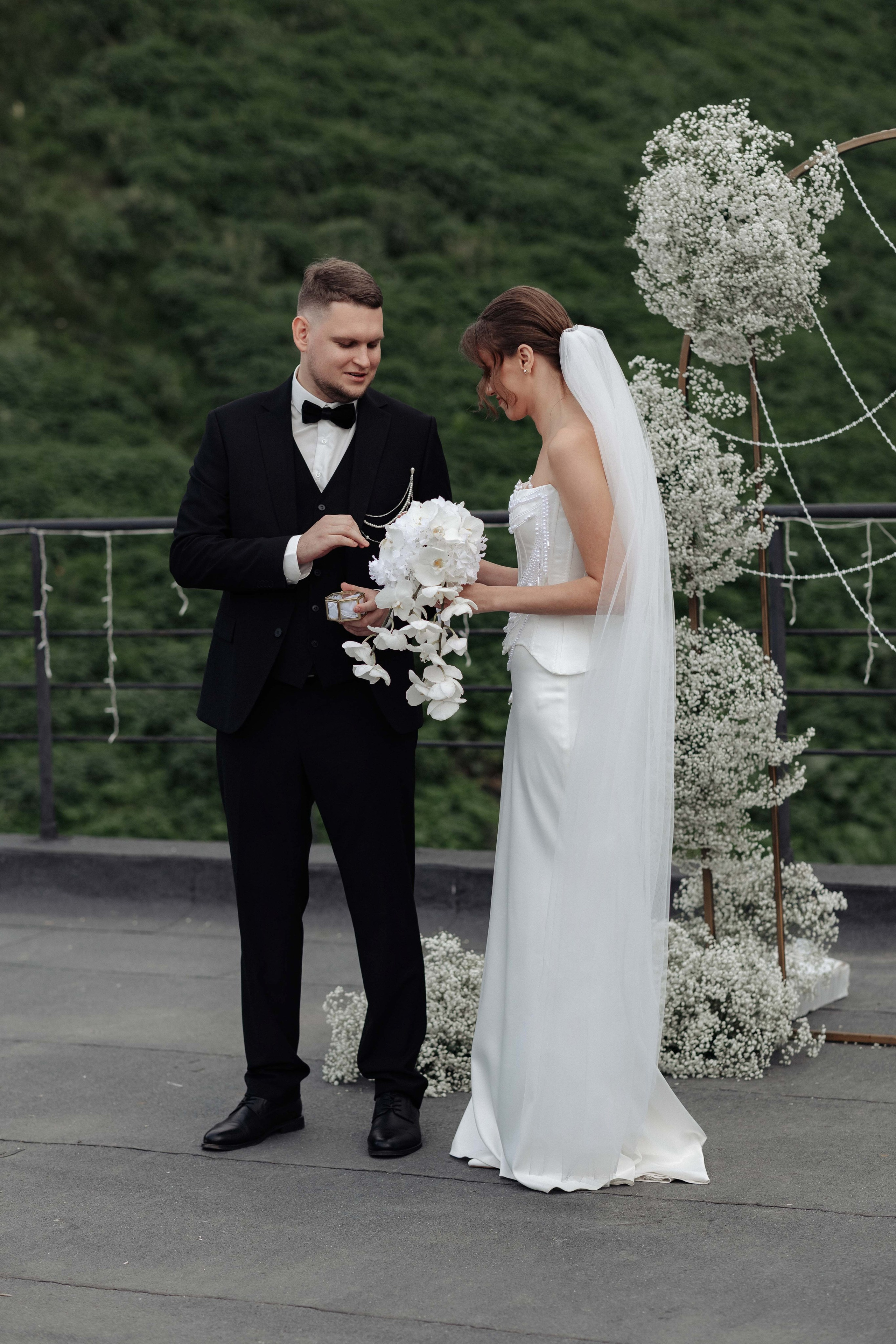 Дмитрий & Екатерина. Алексей Шаров — свадебный и репортажный фотограф в Нижнем Новгороде