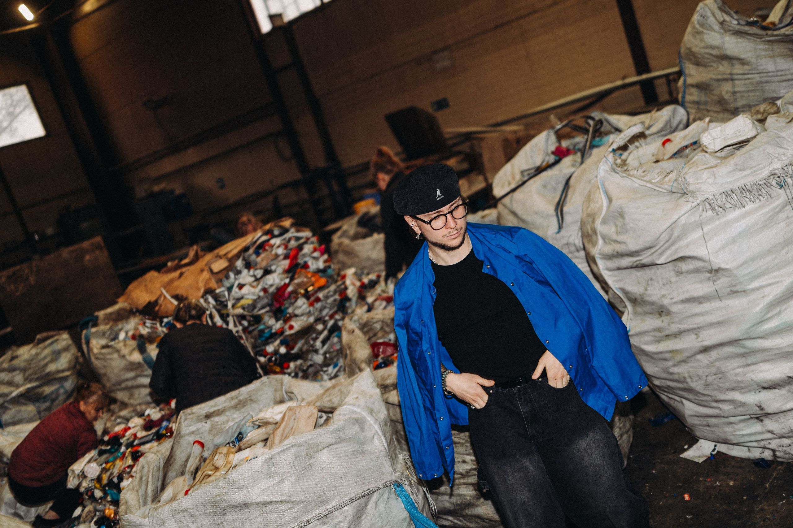 Уралтермопласт. Модель Екатеринбург Никита Коршиков