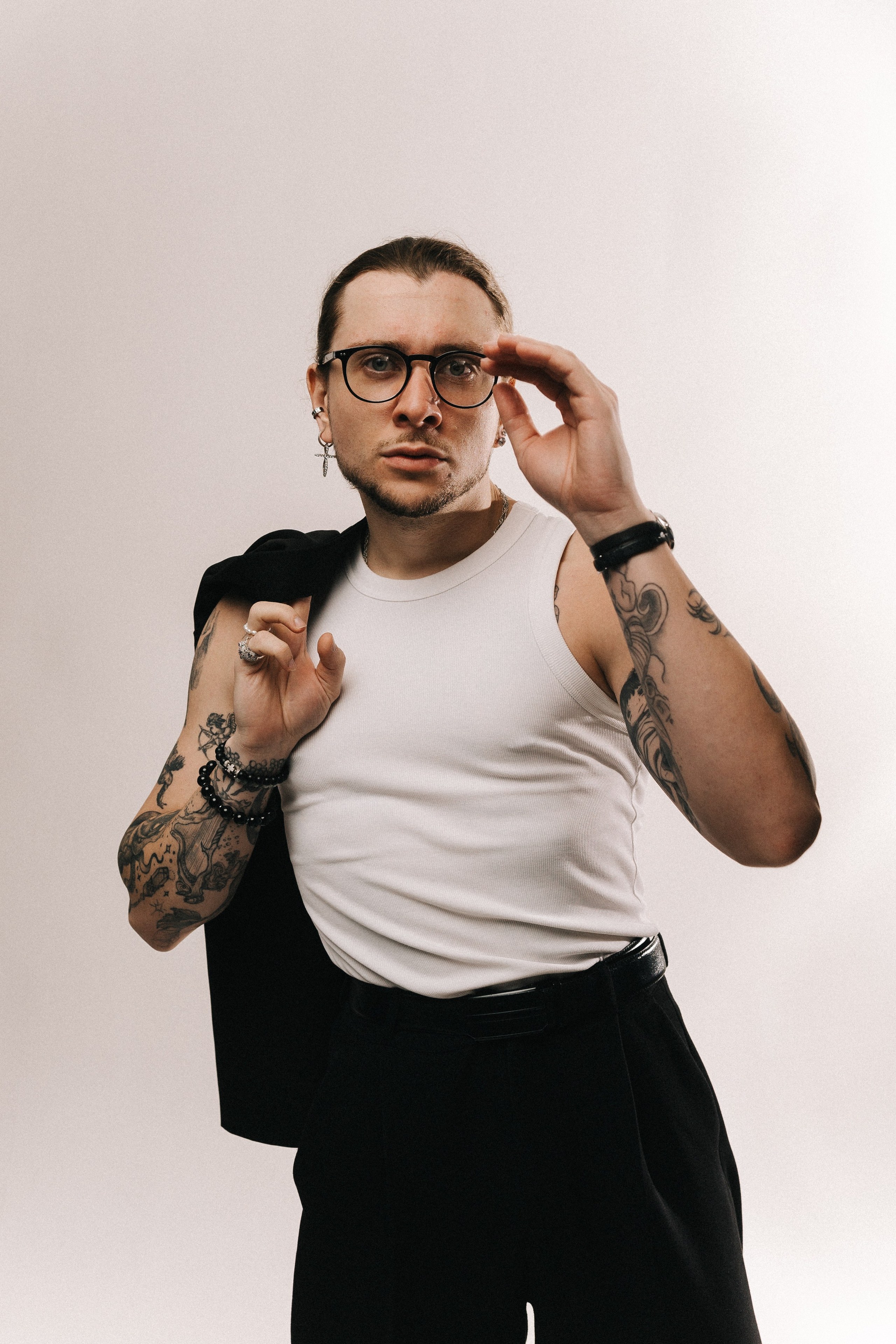 Aesthetics of the body. Модель Екатеринбург Никита Коршиков