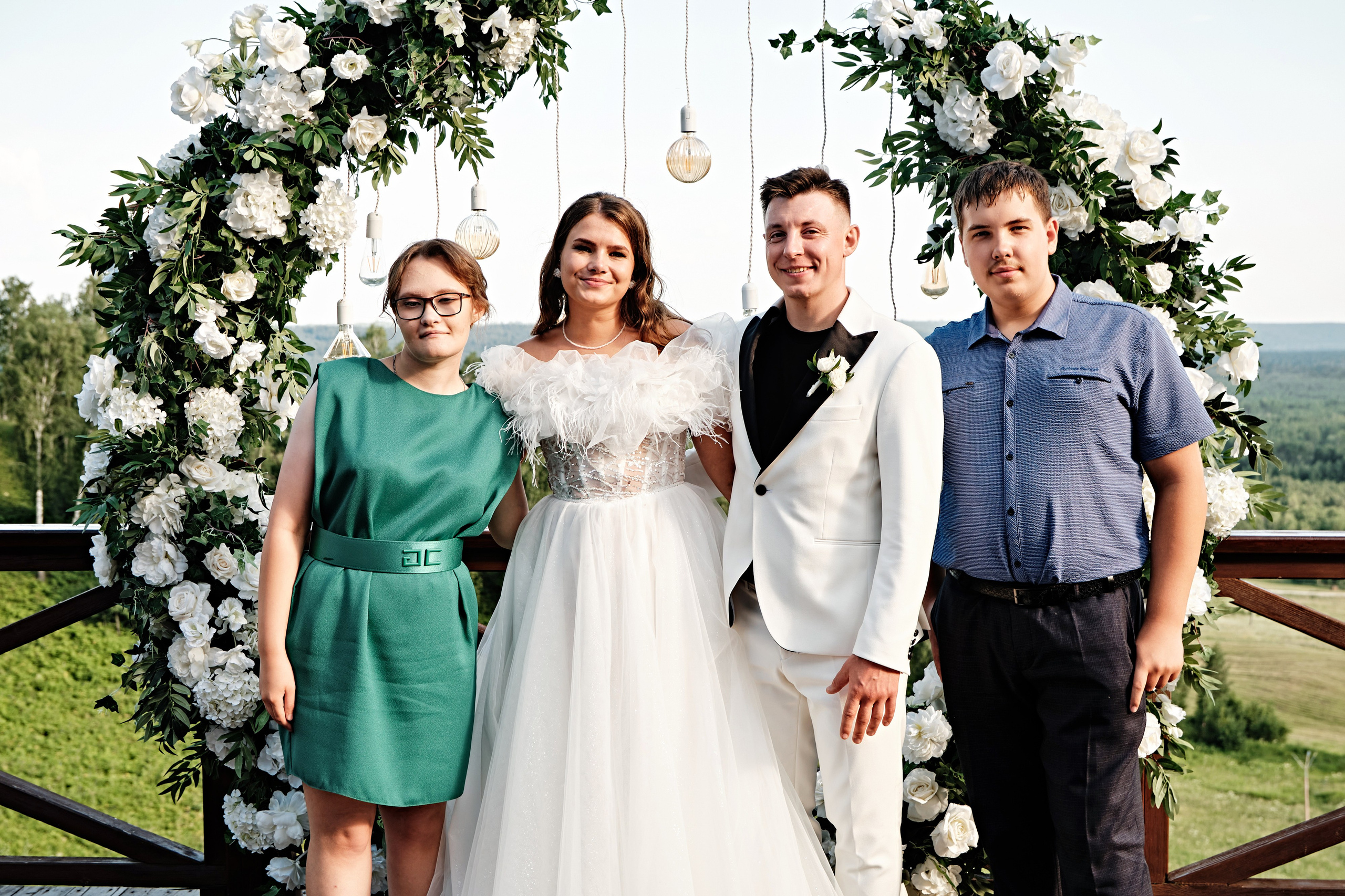 Снежана и Алексей