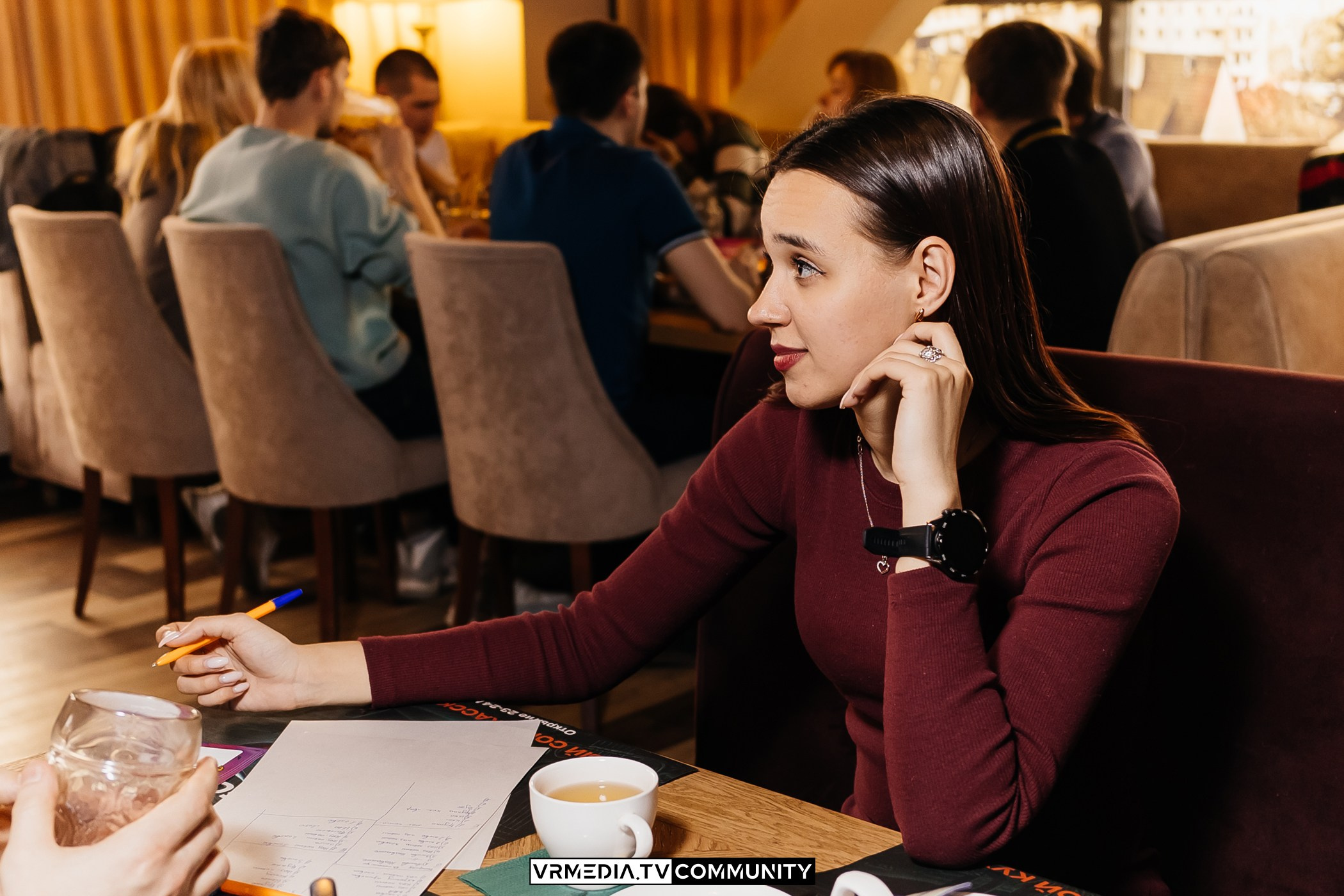 Ресторан «Мюнхен»: WOW QUIZ