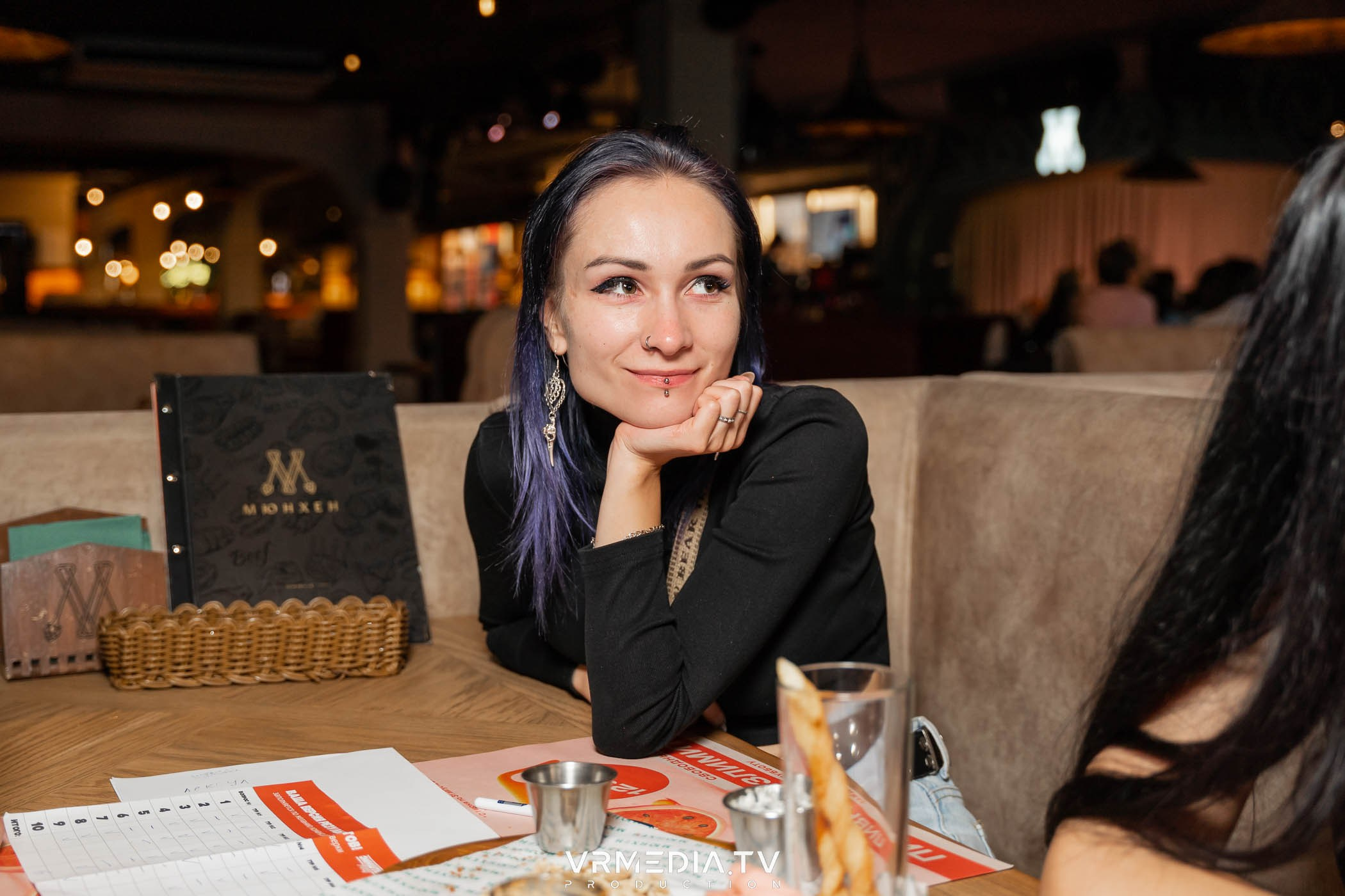 Эйнштейн Party в ресторане «Мюнхен»