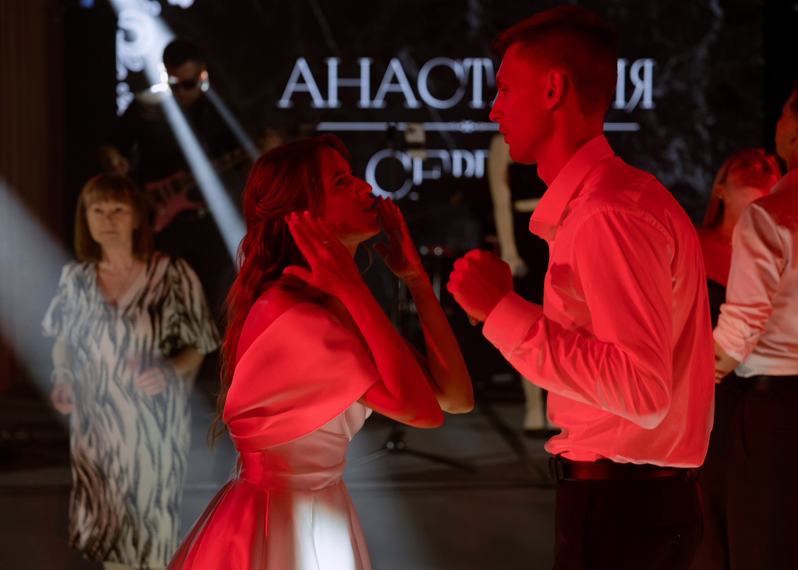 Сергей и Настя. Фотограф Эмиль Исякаев