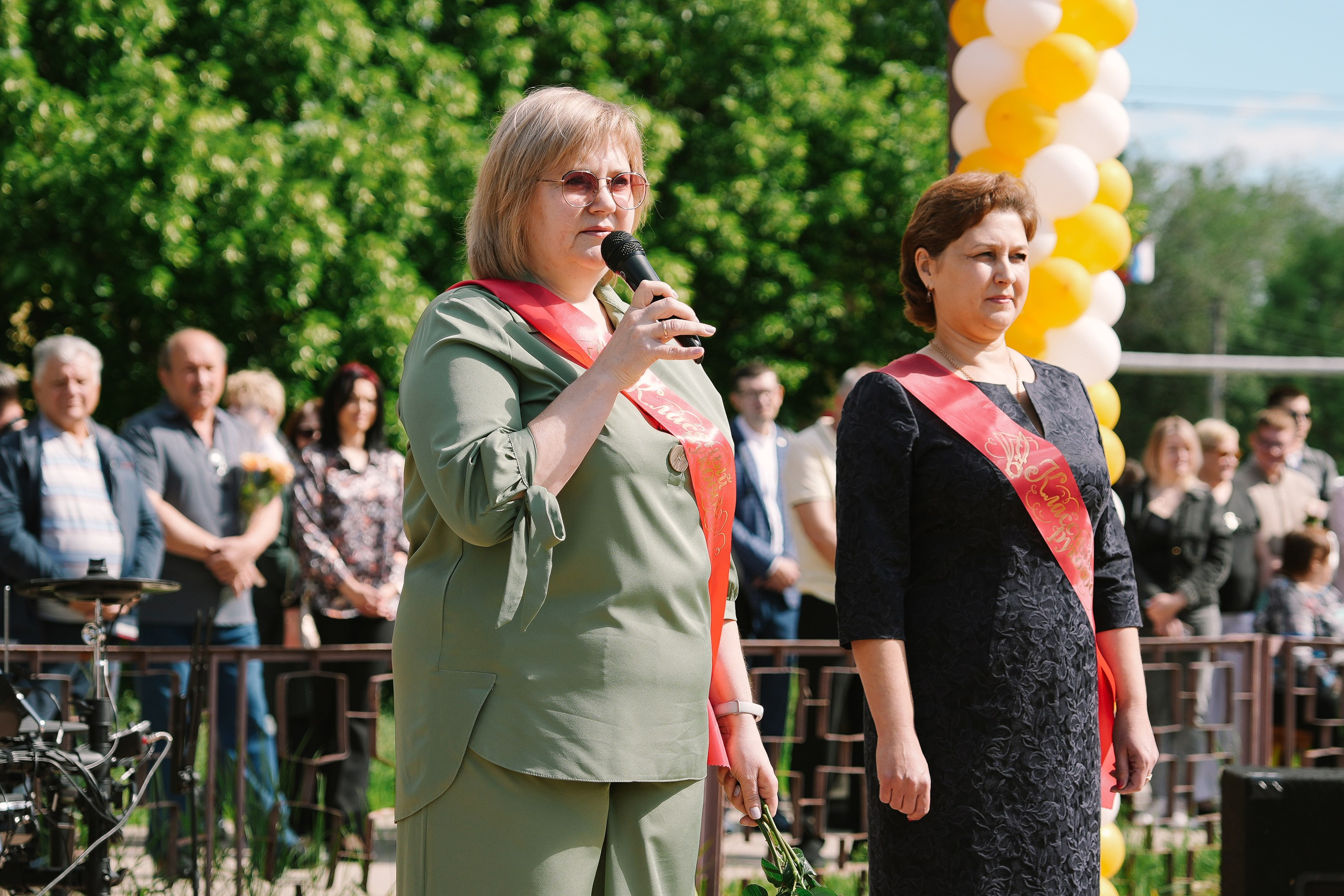 Последний звонок. ИТВИ