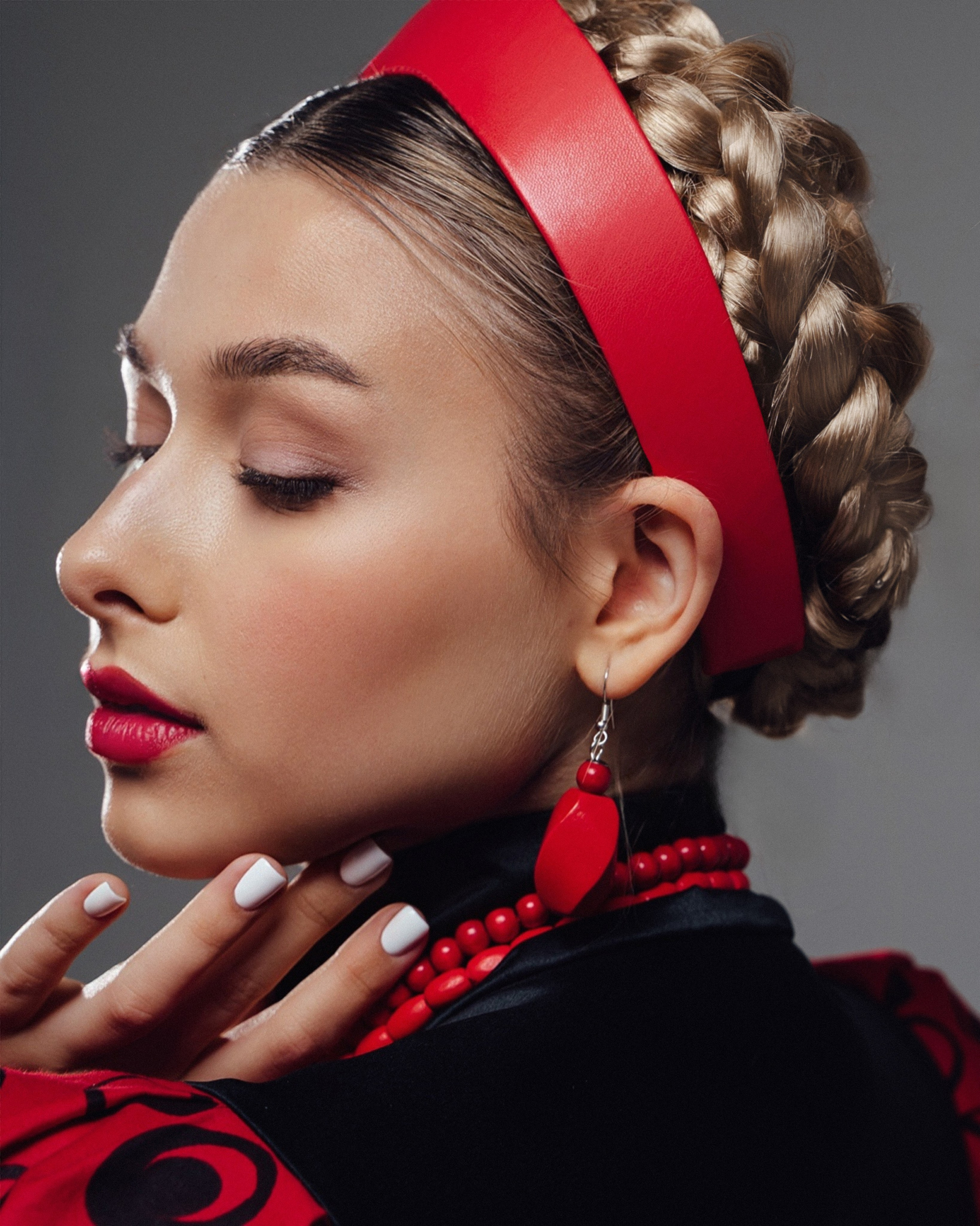 A la Russe. Творческий фотограф взрослых и детей в Москве Анна Блифернец