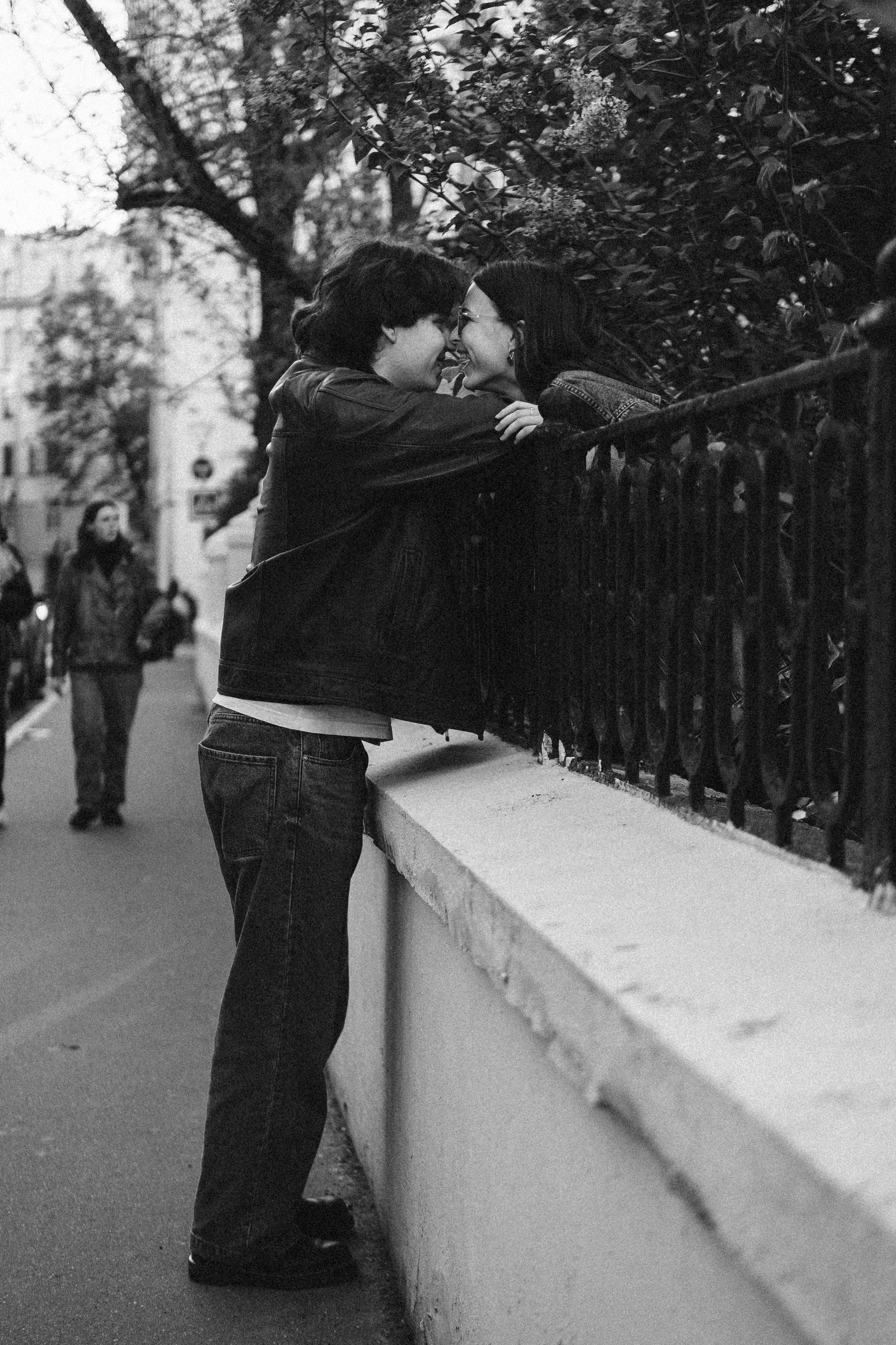 Аня и Федя. Свадебный фотограф Оля Григунова