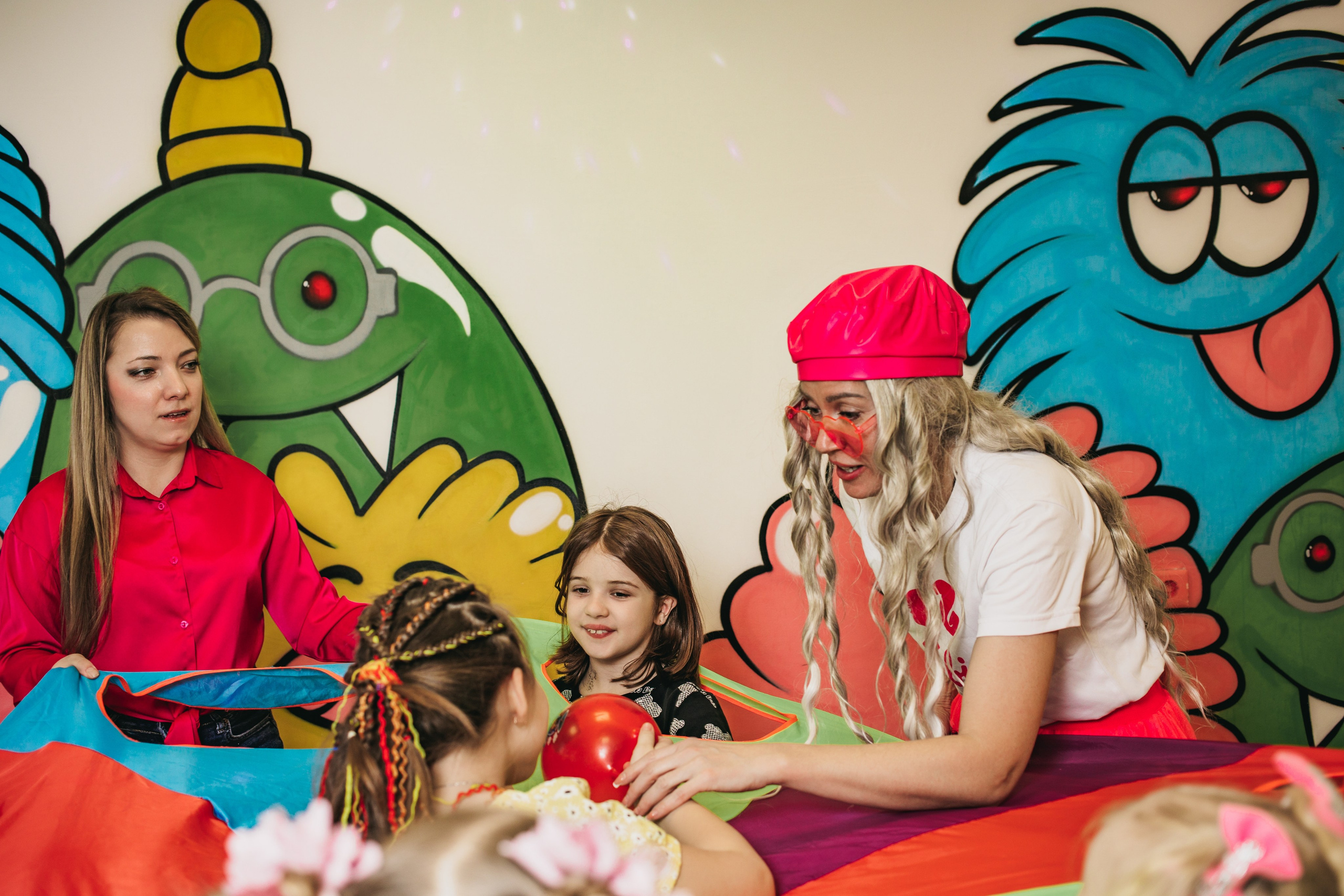 Фотосъемка детского дня рождения. Фотокниги и выпускные альбомы в Иваново