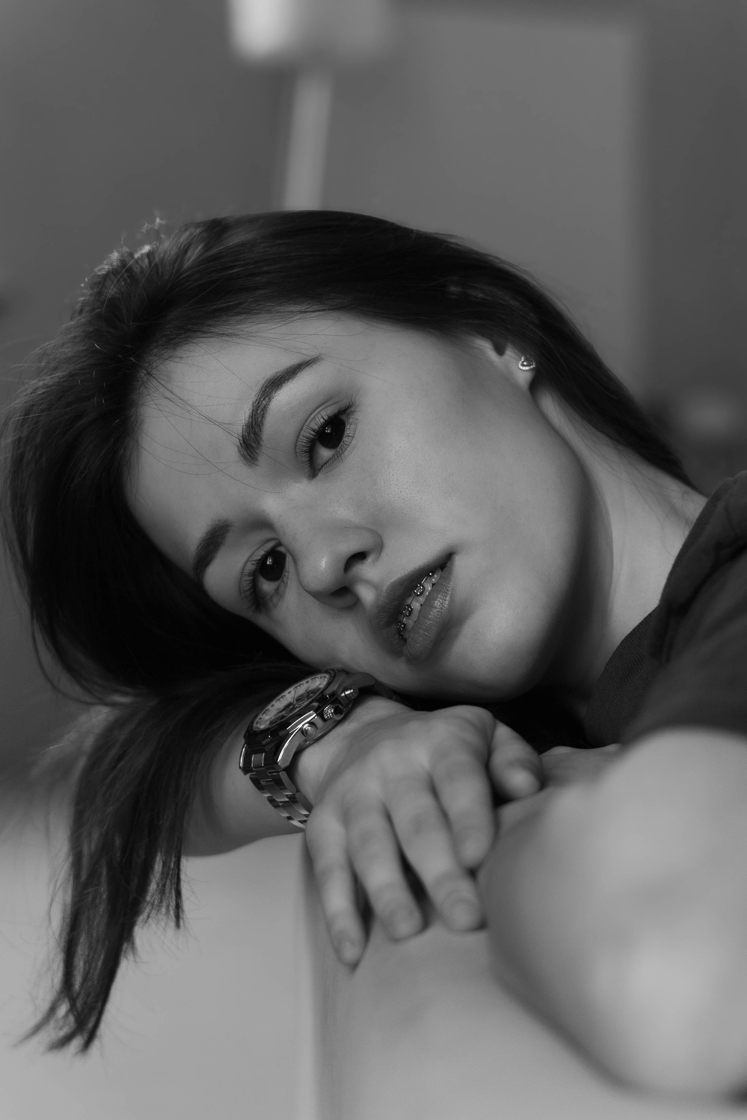 Анастасия женский портрет. Портретный фотограф в Нижнем Новгороде Елена Ханова