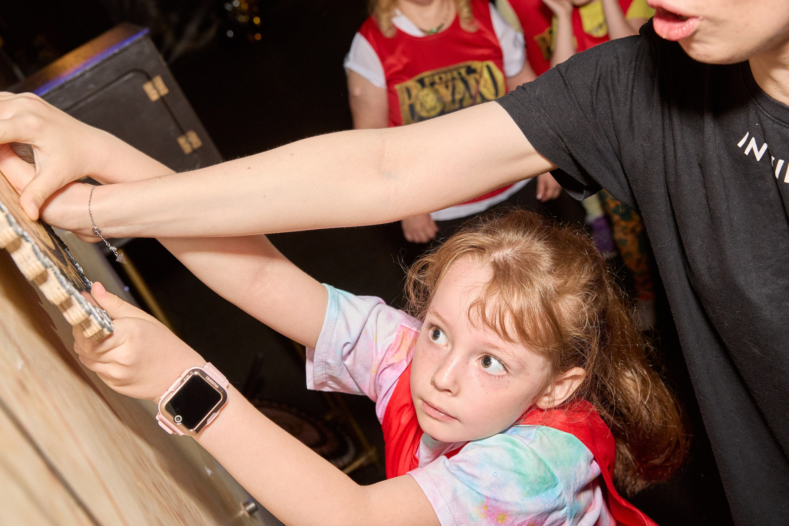 Фотосъёмка квестов и квест-шоу. Предметный и репортажный фотограф Алексей Кротов