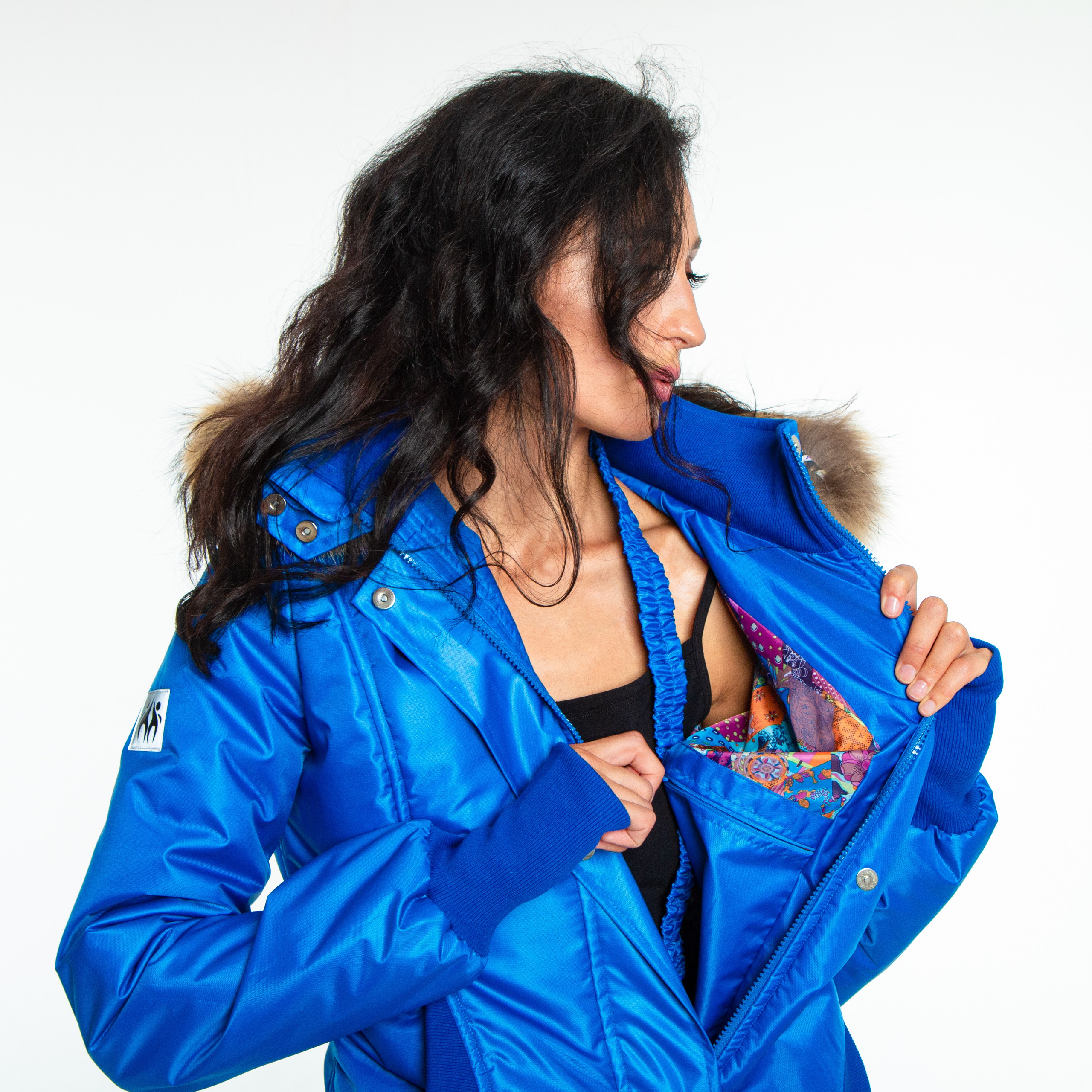 Одежда бренда «Мамапапа». Предметный и репортажный фотограф Алексей Кротов