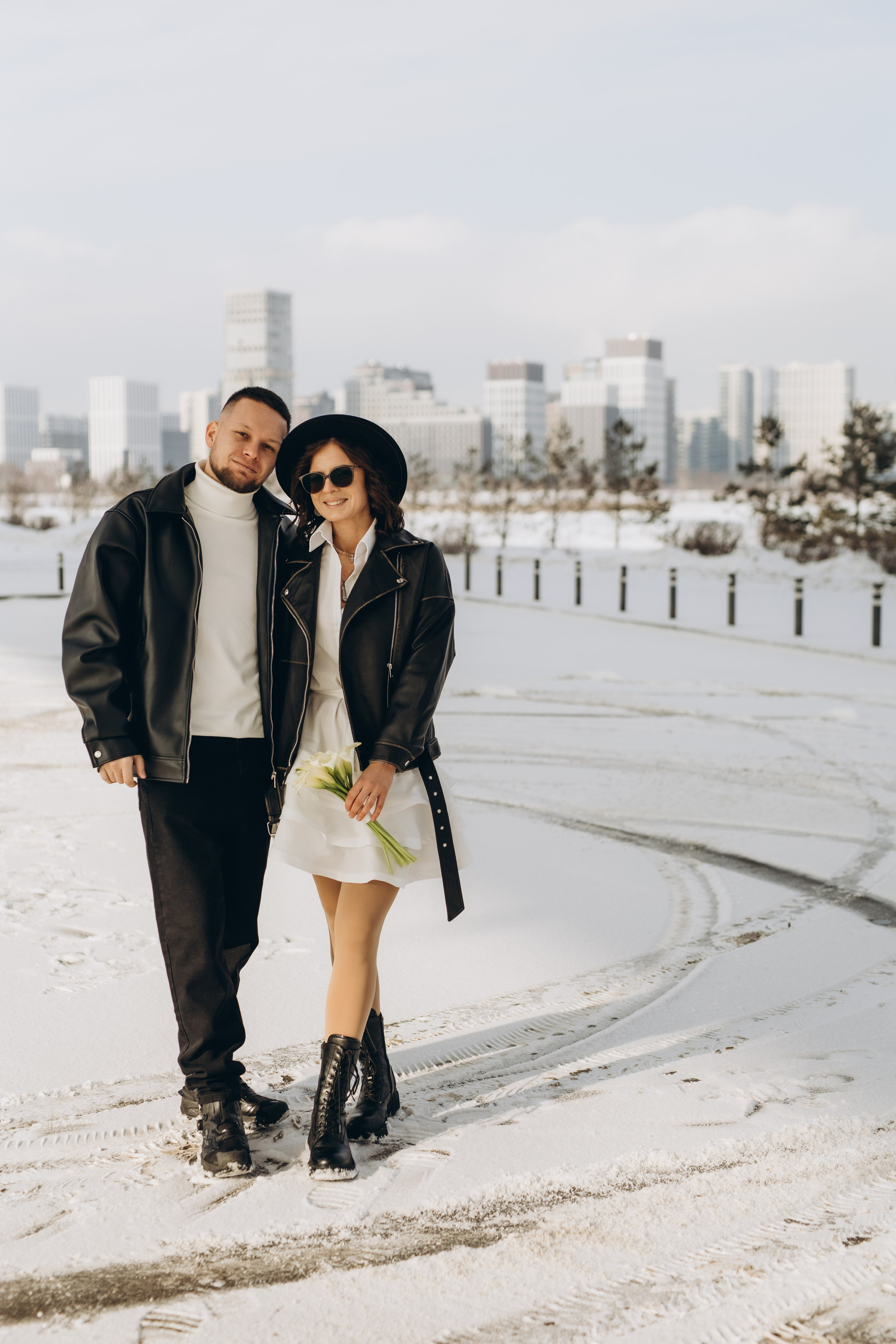 Антон и Анастасия. Семейный фотограф в Казани Рузалина Гафурова