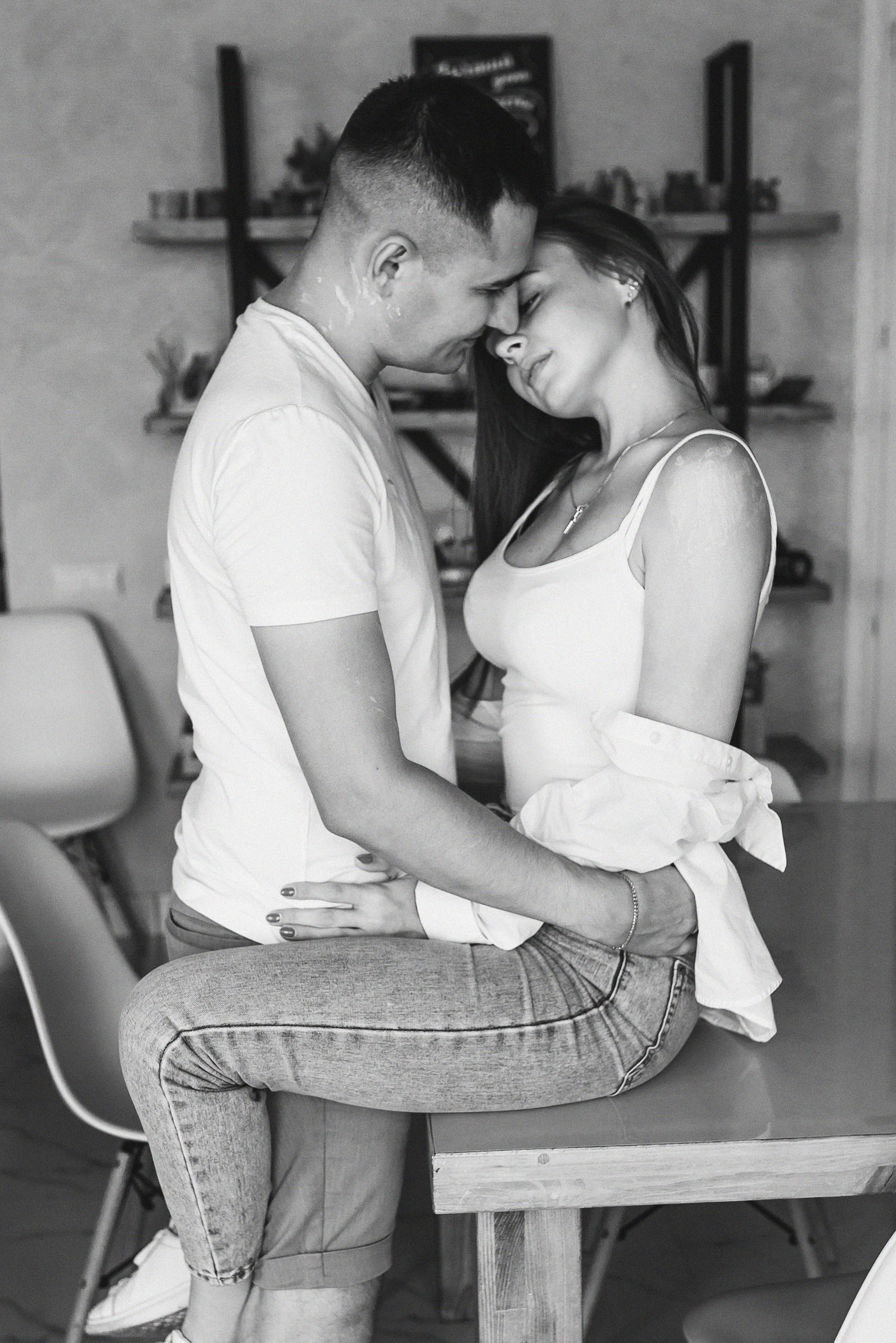 В гончарной. Ваш свадебный фотограф Владимир Ямулин / Стерлитамак и РБ