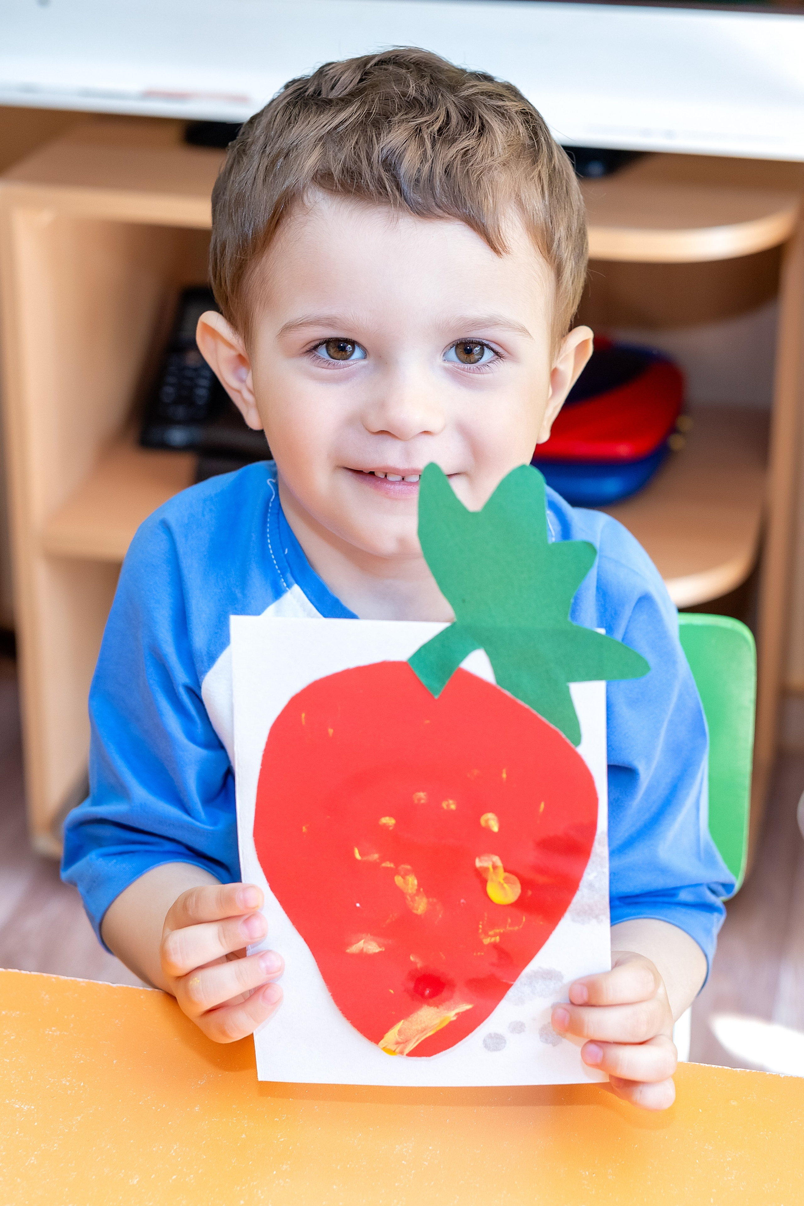 Детский сад «Полянка». Стильный выпускной альбом Владивосток фотограф Вероника Мигачева