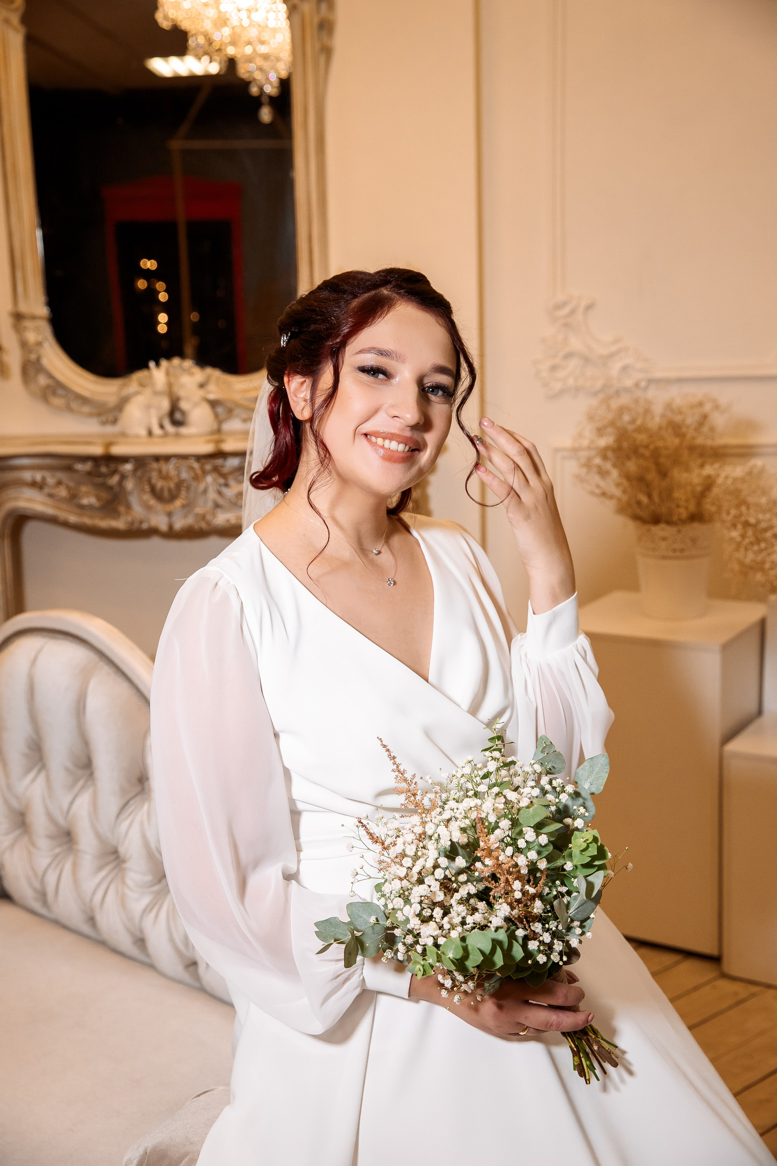 Андрей и Алина. Свадебный и семейный фотограф в Челябинске Юлия Ишимова