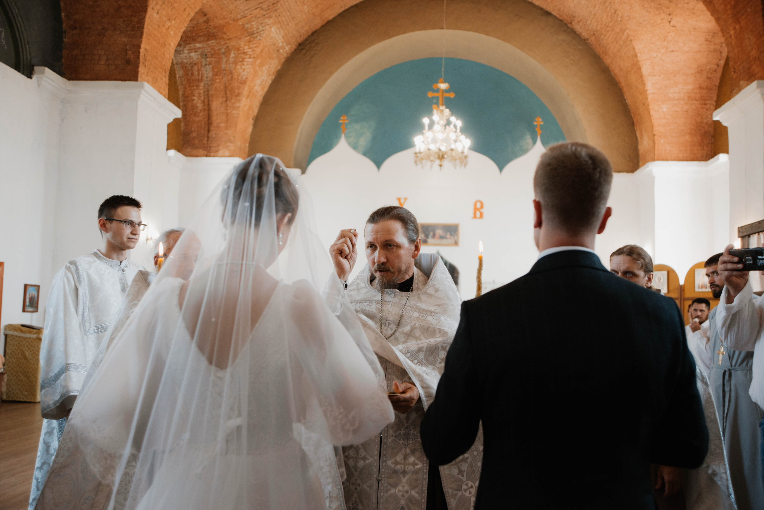 Иван & Мария. Ксения Glossa. Портретный и репортажный фотограф в Самаре