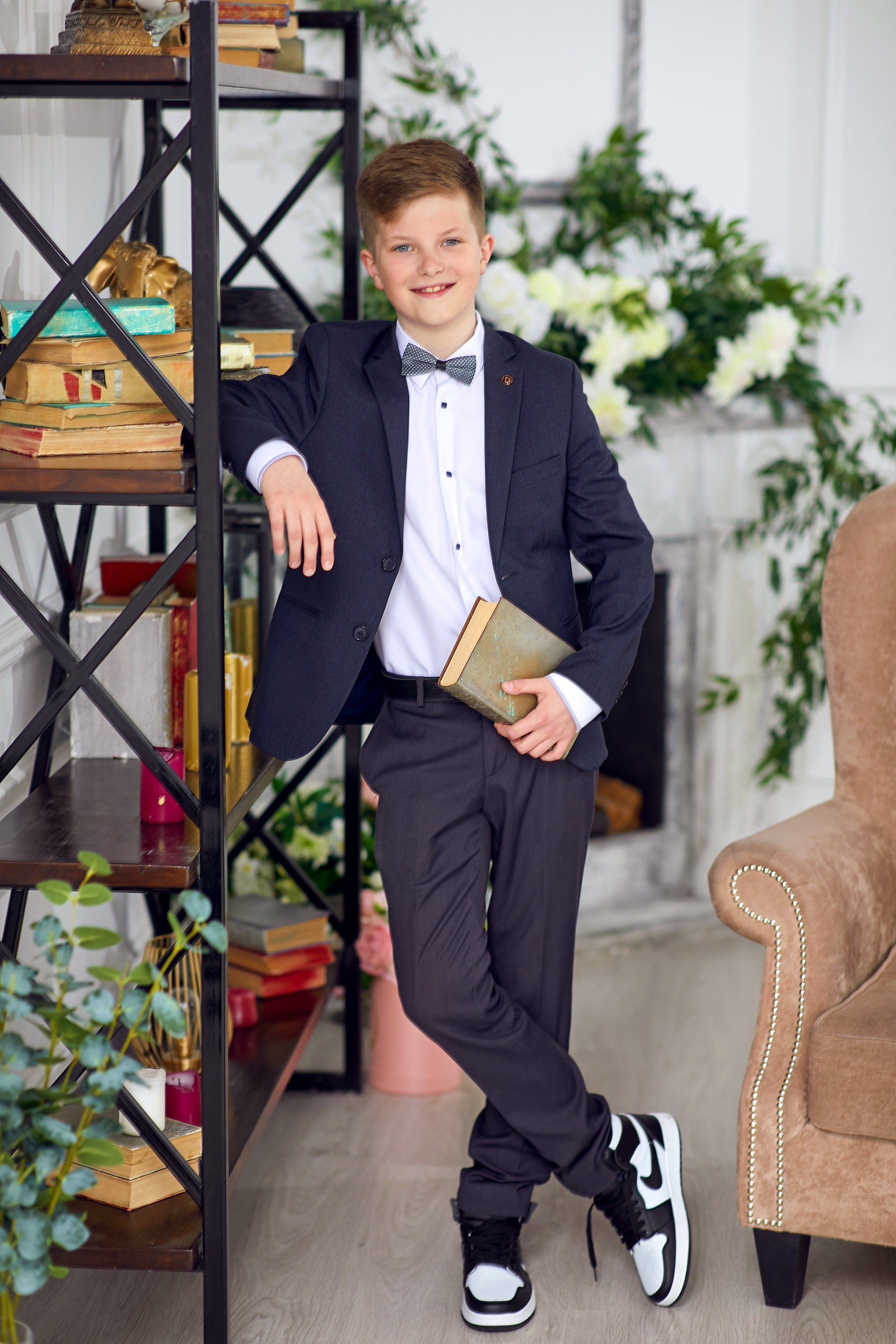 Фотосессия в студии. Мастер Фото