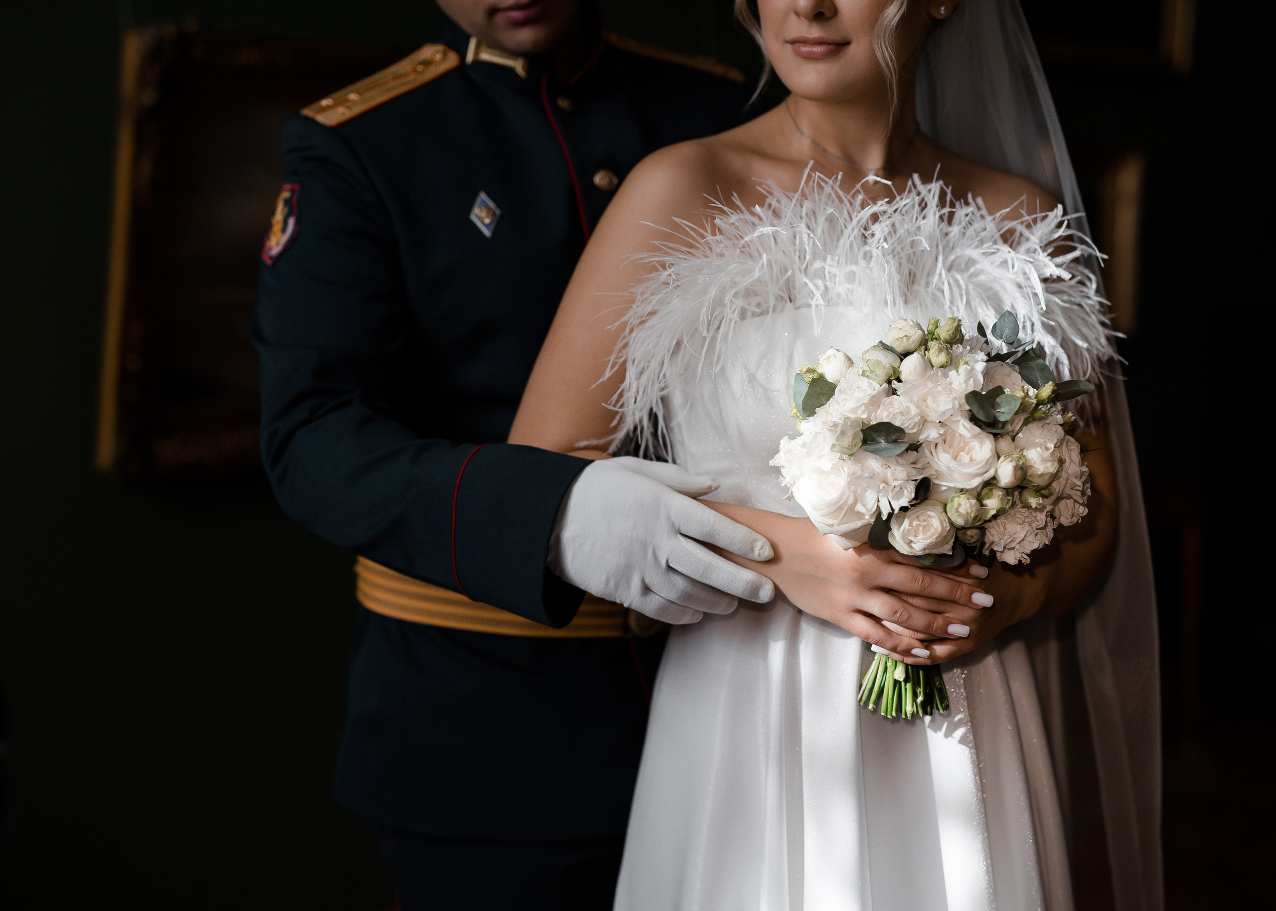 Алина + Саша. Свадебный и семейный фотограф в Саратове Маша Паника