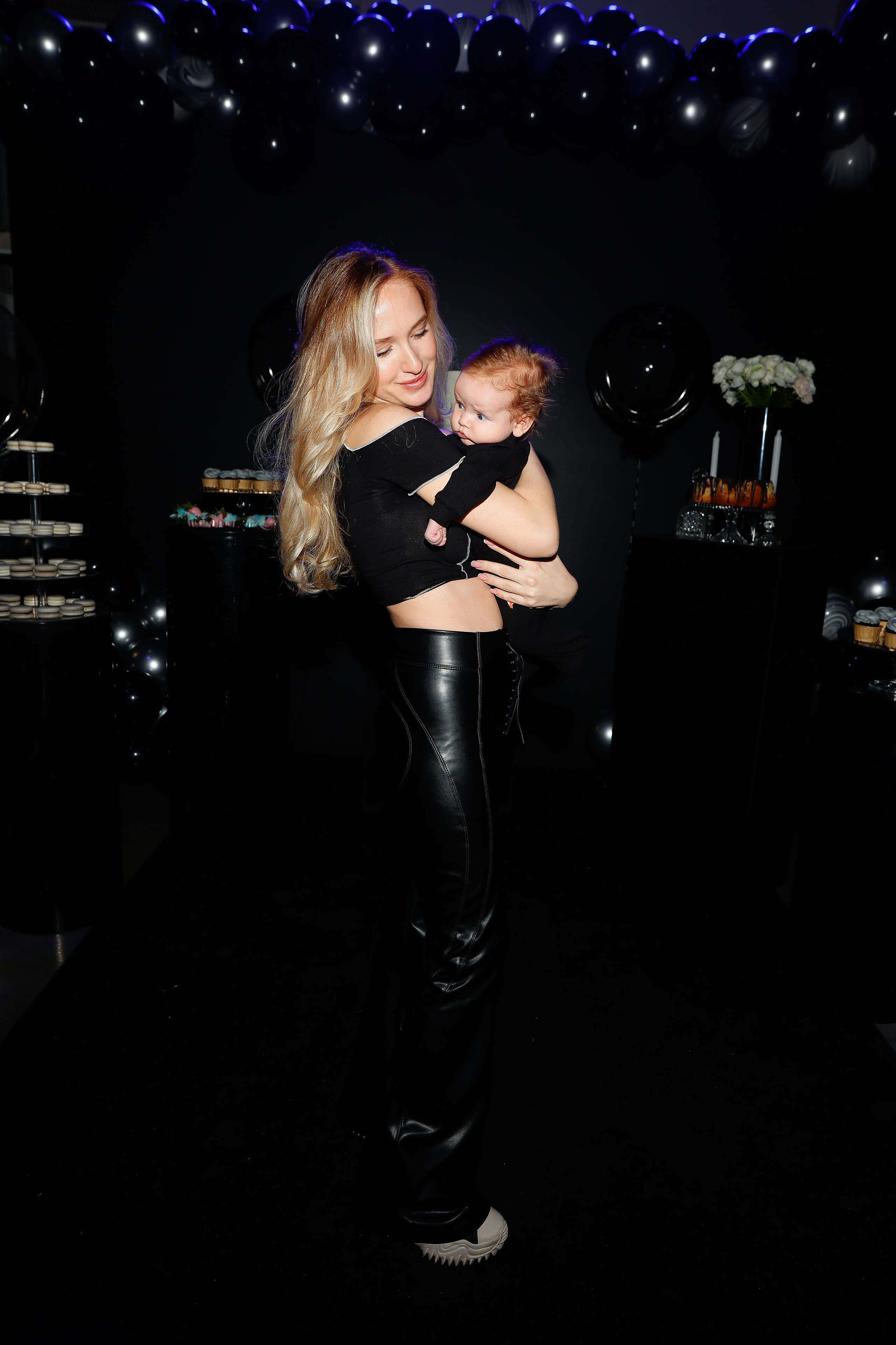 GENDER PARTY АНИ ВОРОНКОВОЙ И ПАШИ PA.NIKSS. Nikolskayasecular