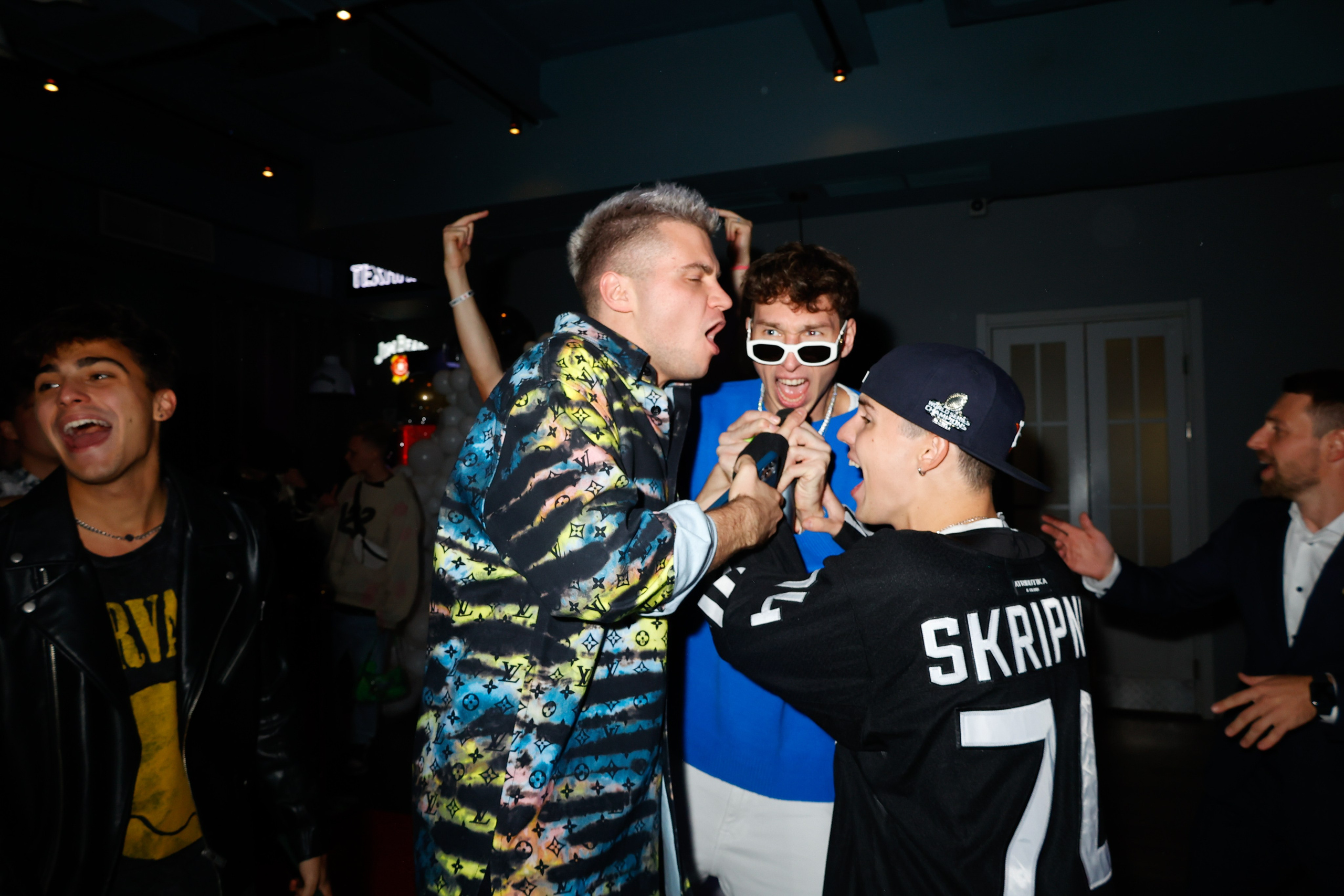 САША НОВИКОВ. Nikolskayasecular