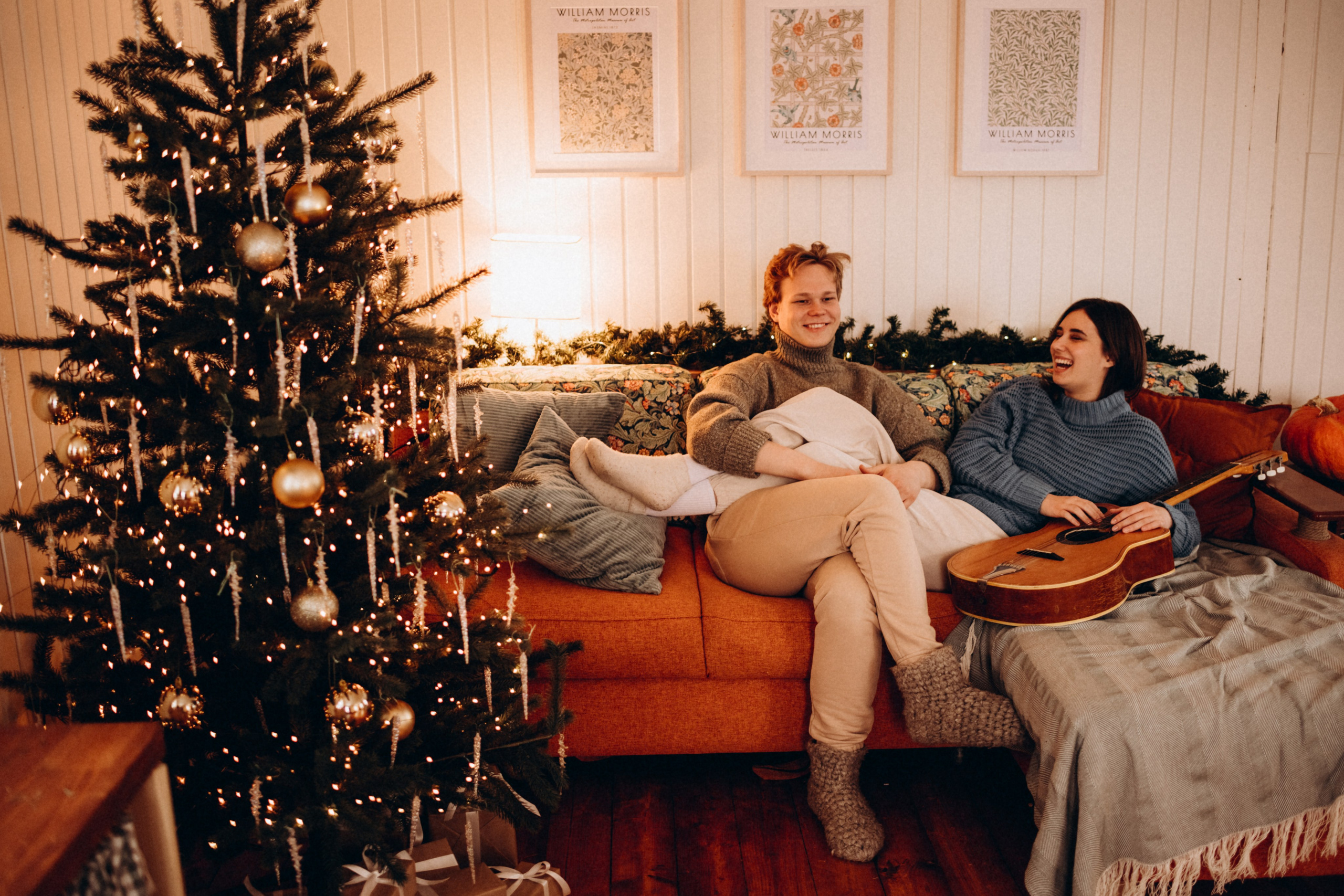 Love story. Фотограф Алиса Чечина. Калуга. Товарково