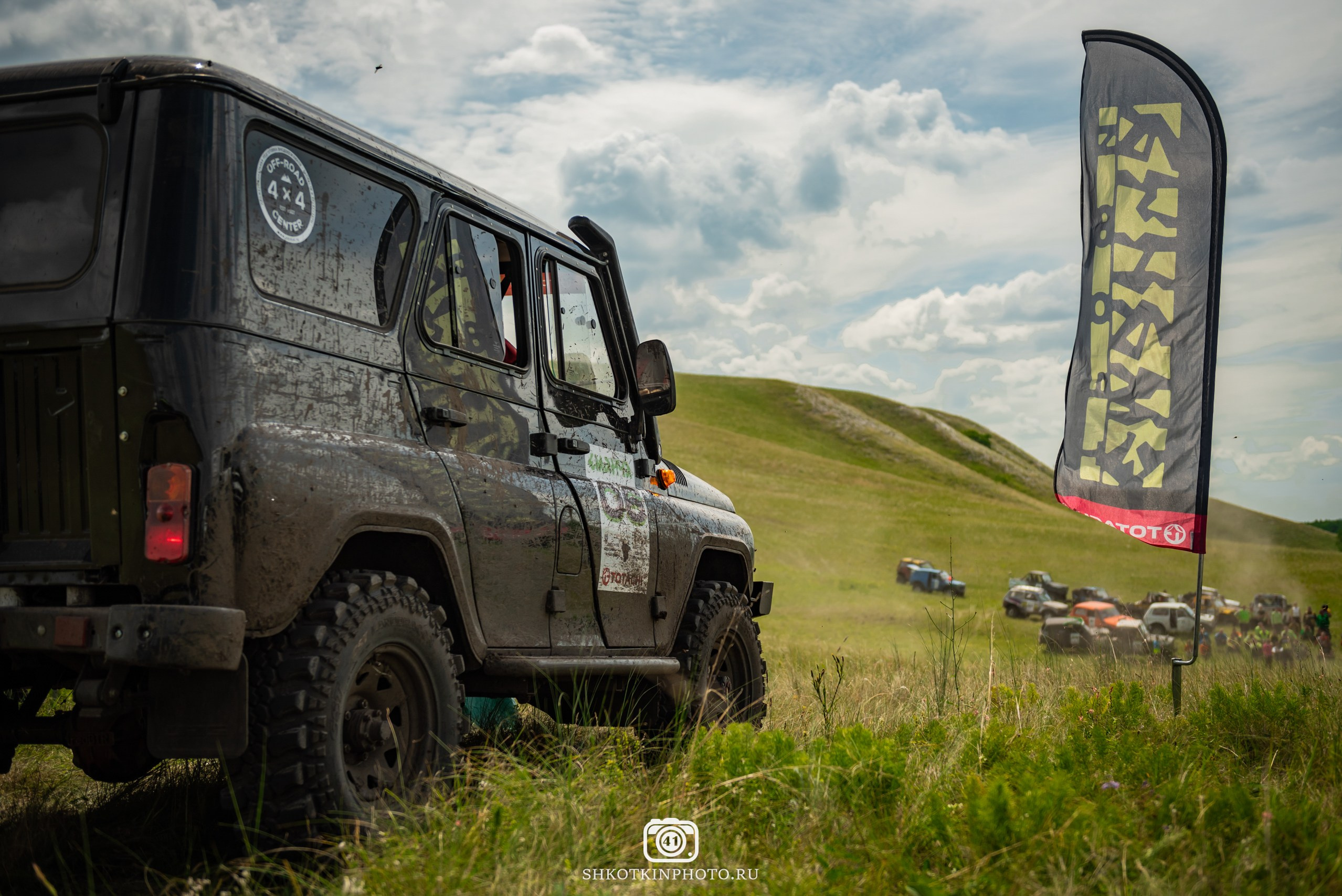Репортажный фотограф Владимир Шкоткин Липецк